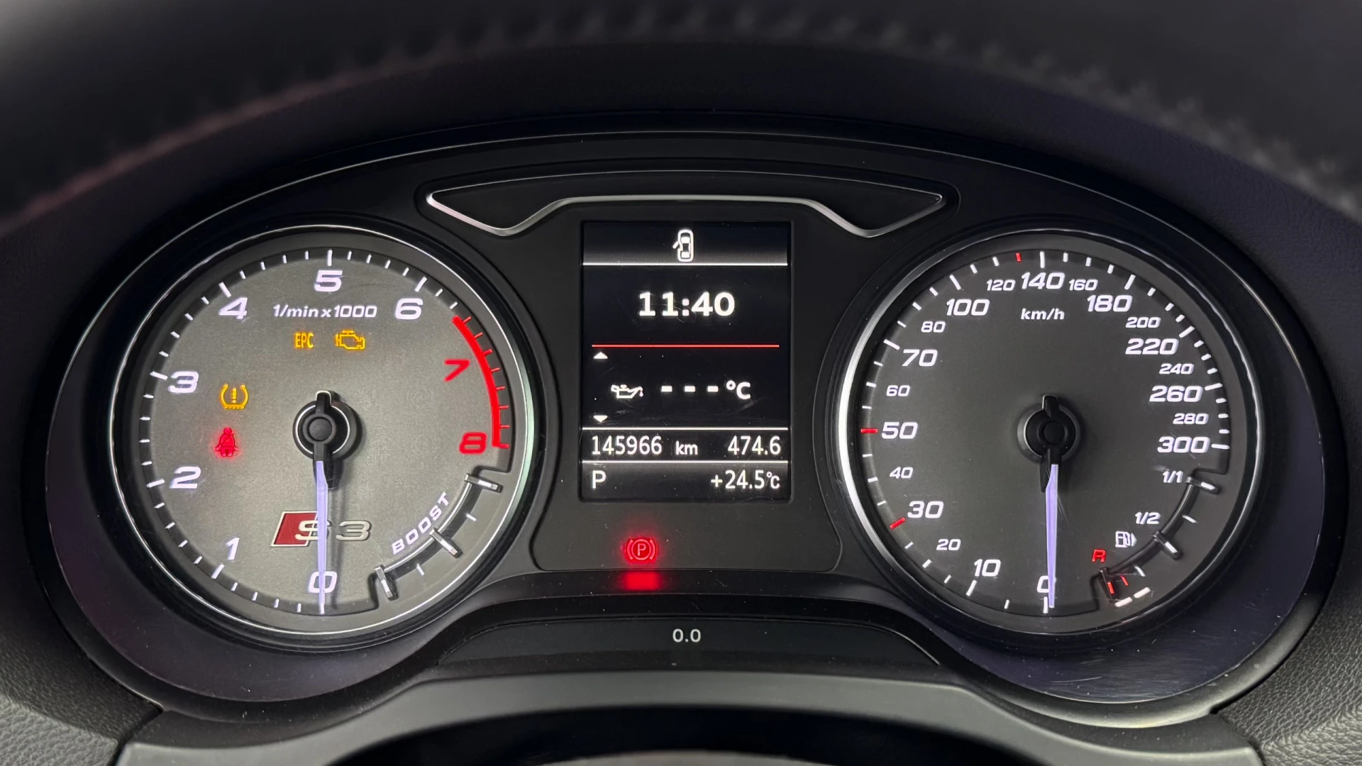 Audi S3 2.0 TFSi quattro S tronic 31