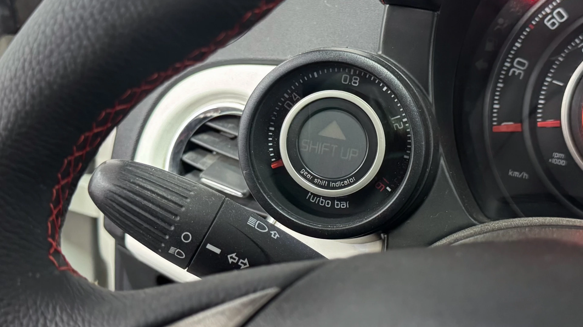 Fiat 500 1.4 T-Jet 13