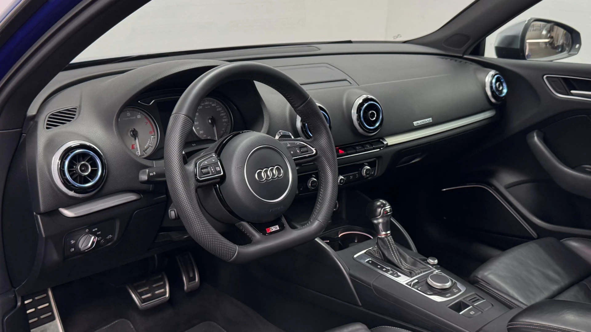 Audi S3 2.0 TFSi quattro S tronic 21