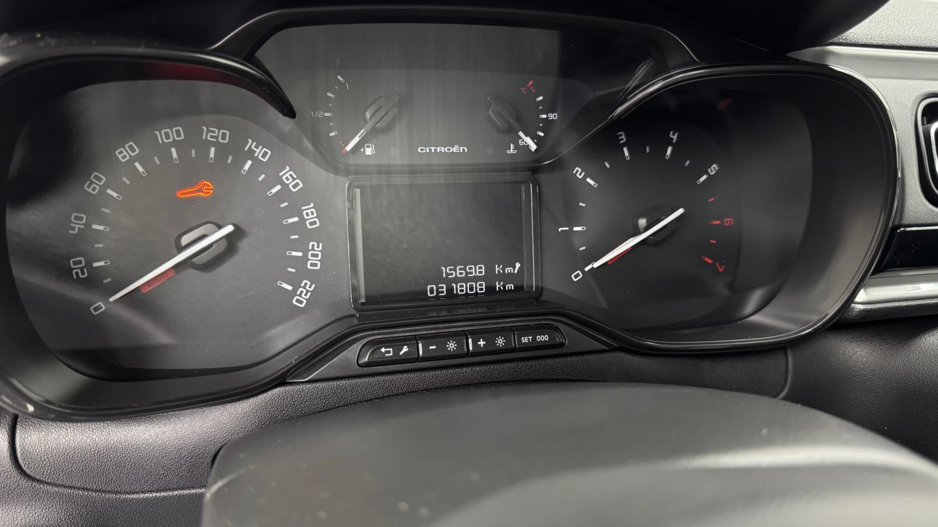 Citroën C3 1.2 PureTech Shine 19