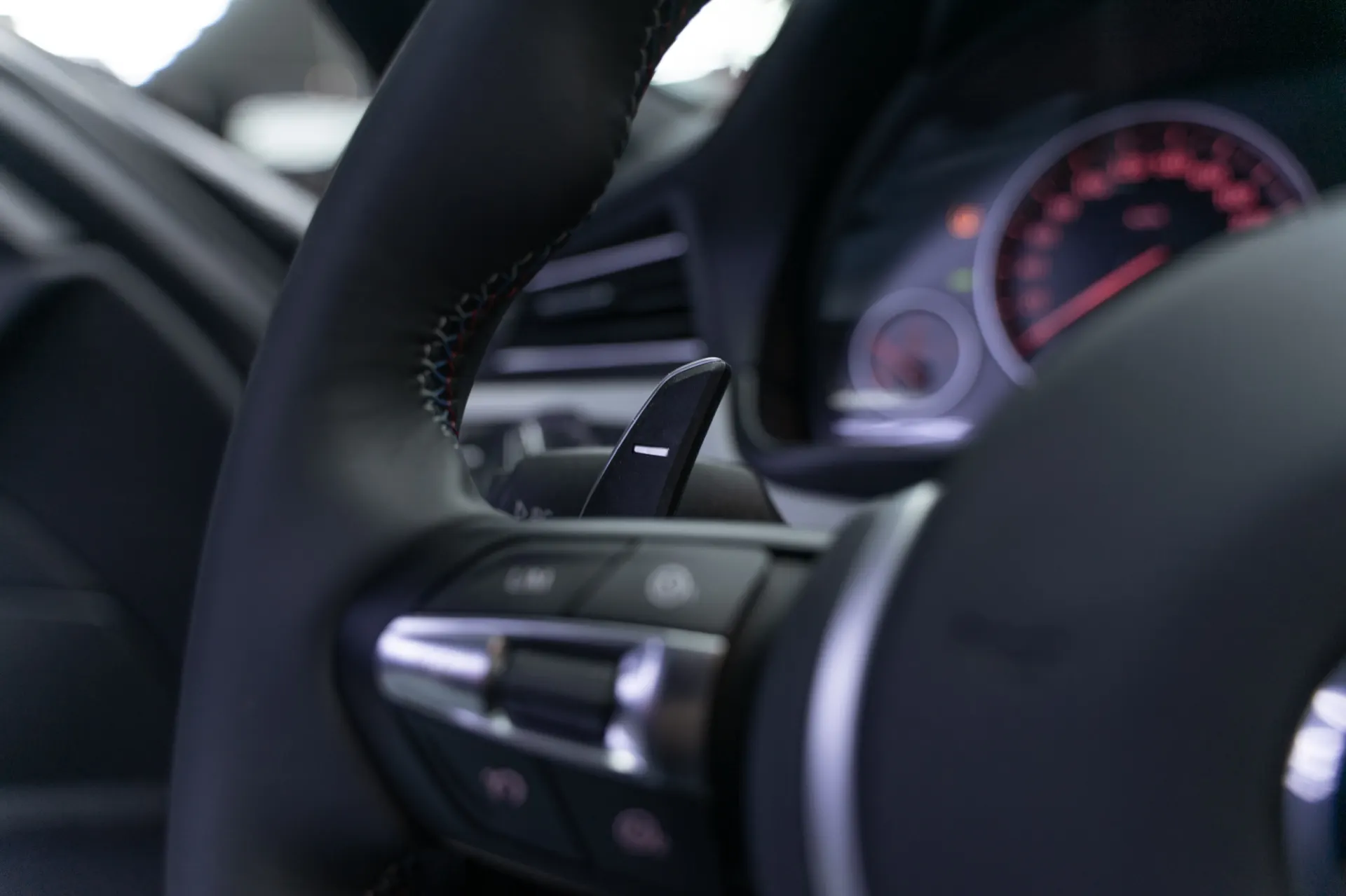 BMW 525 d Pack M Auto 6