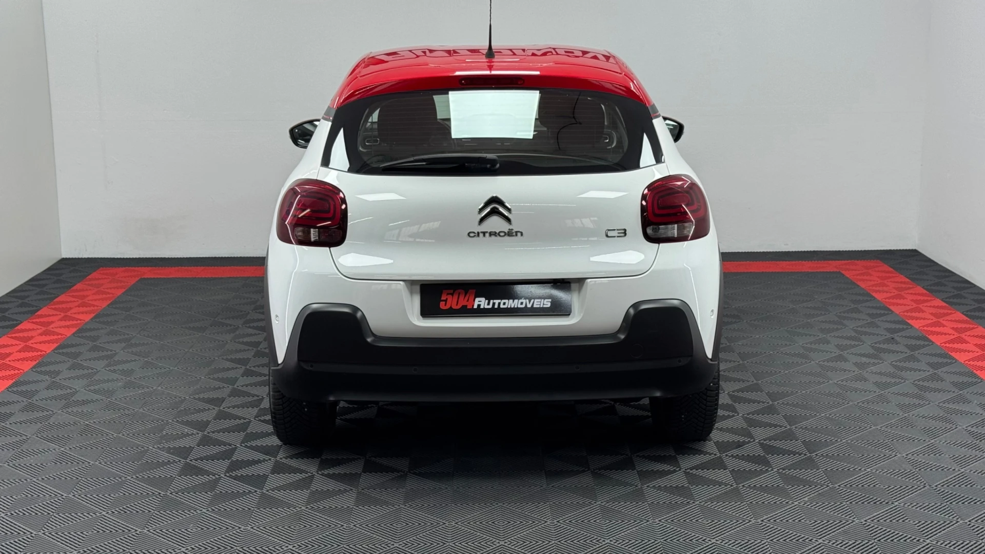 Citroën C3 1.2 PureTech Shine 7