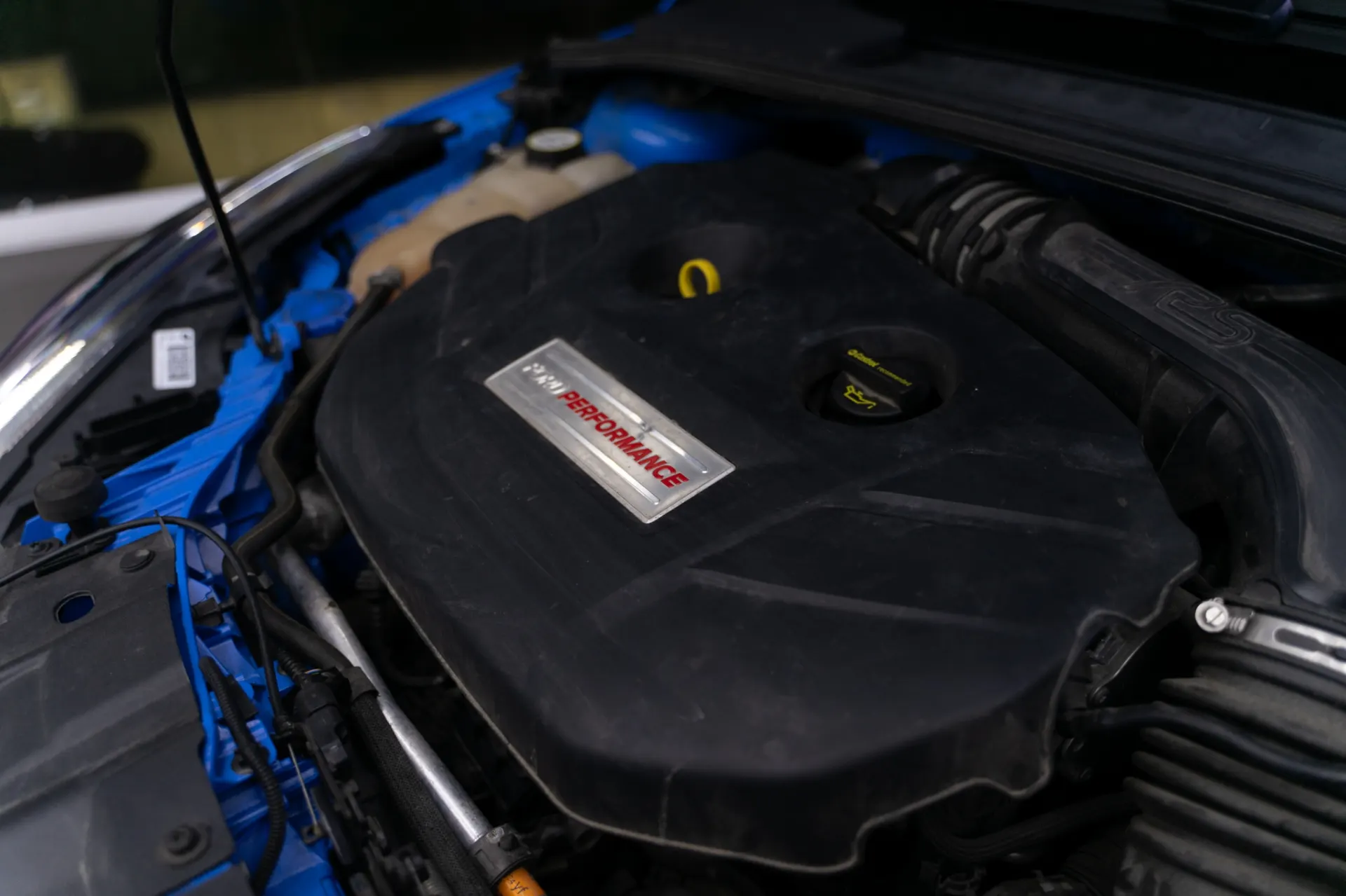 Ford Focus 2.3 EcoBoost RS Pack Performance 18