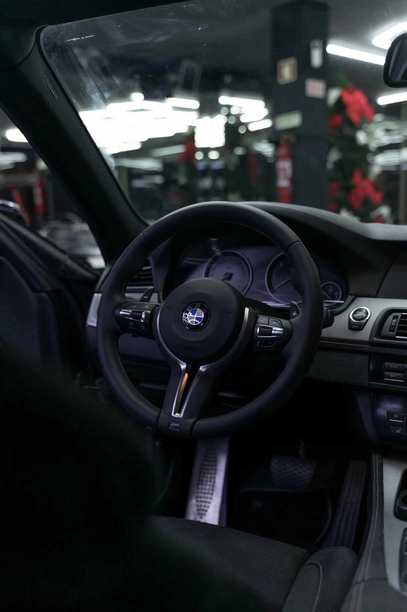 BMW 525 d Pack M Auto 22