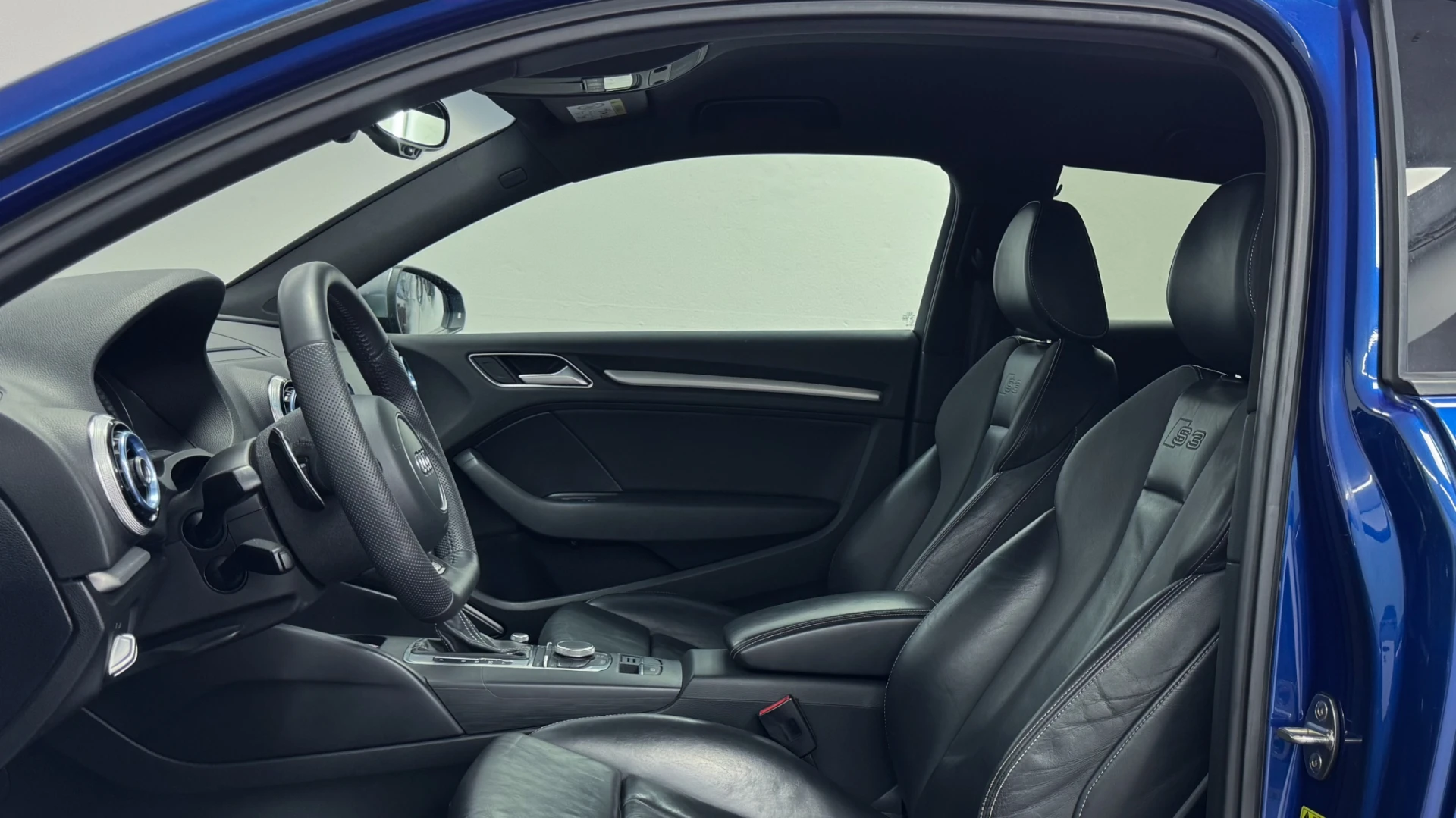 Audi S3 2.0 TFSi quattro S tronic 37