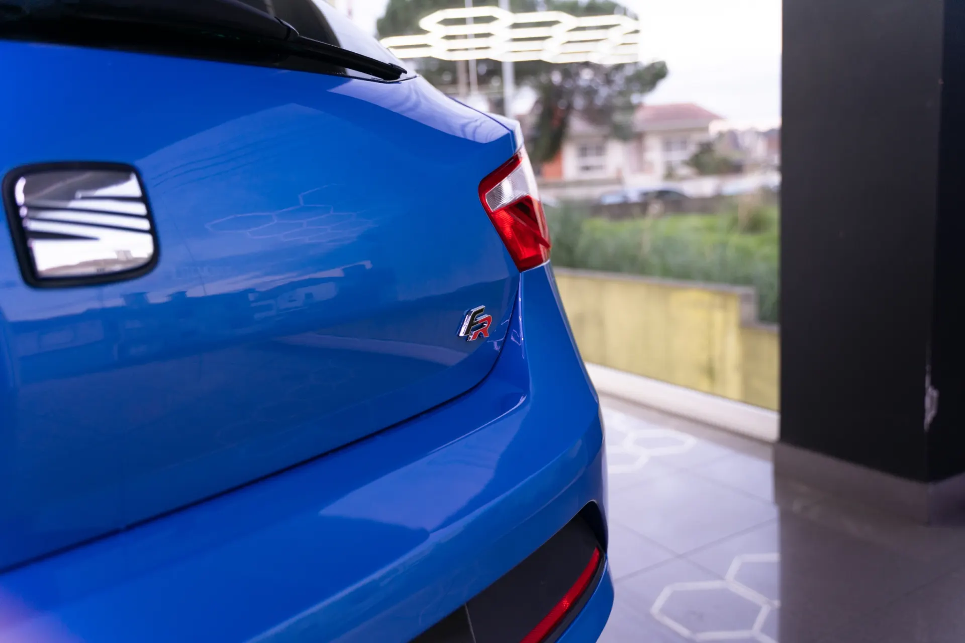 SEAT Ibiza 1.6 TDI FR 8