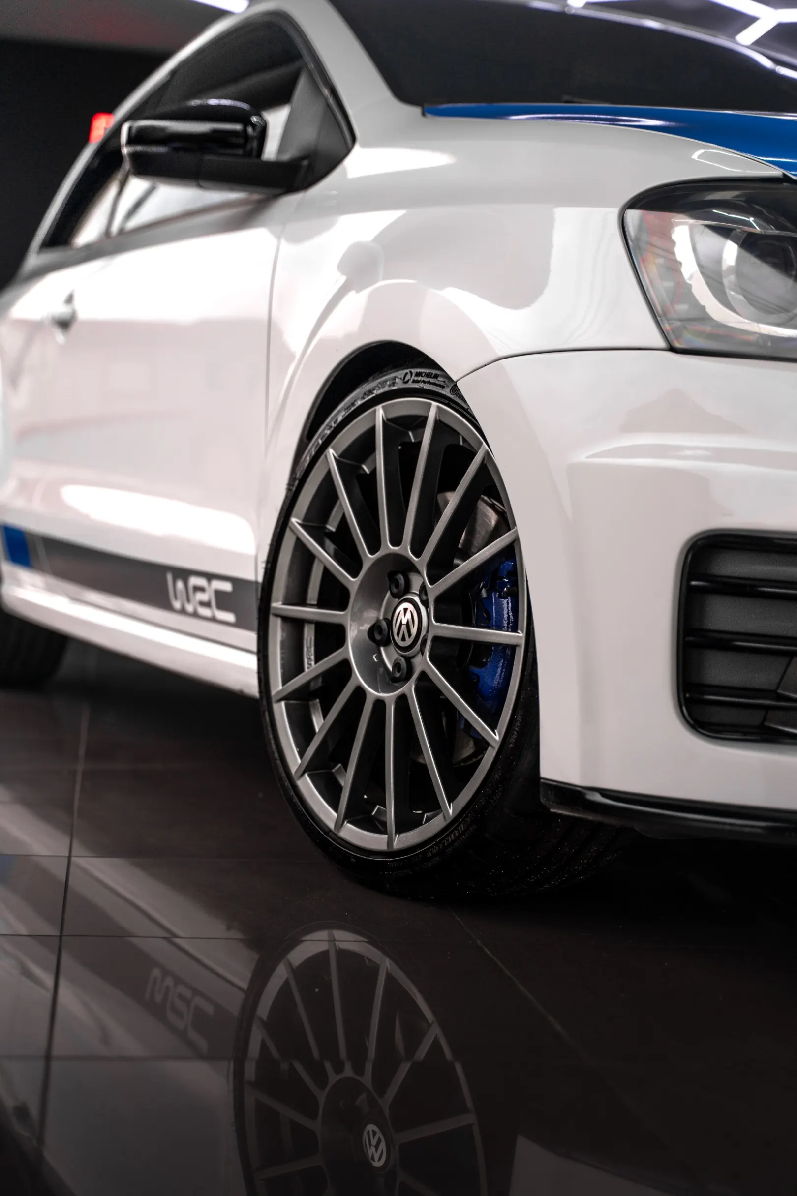 Volkswagen Polo 2.0 TSI R WRC 9