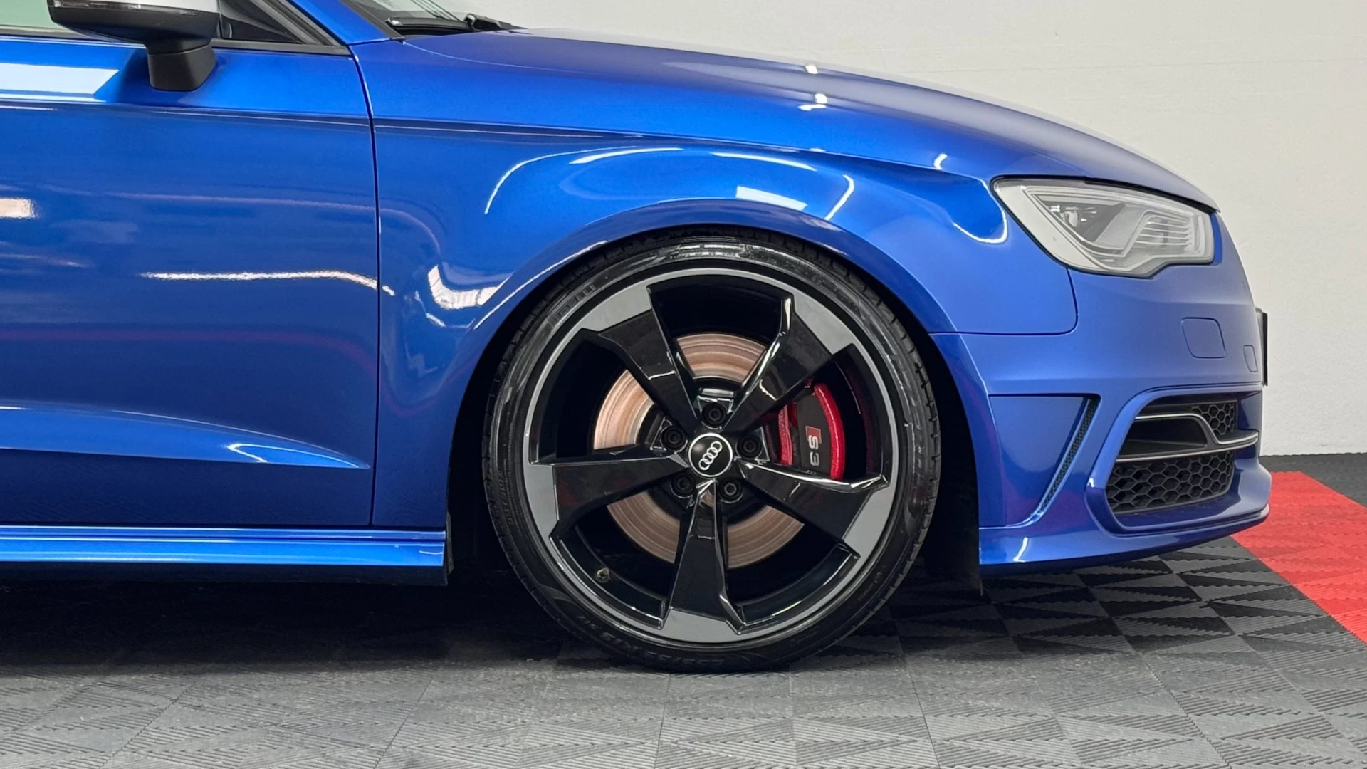 Audi S3 2.0 TFSi quattro S tronic 7