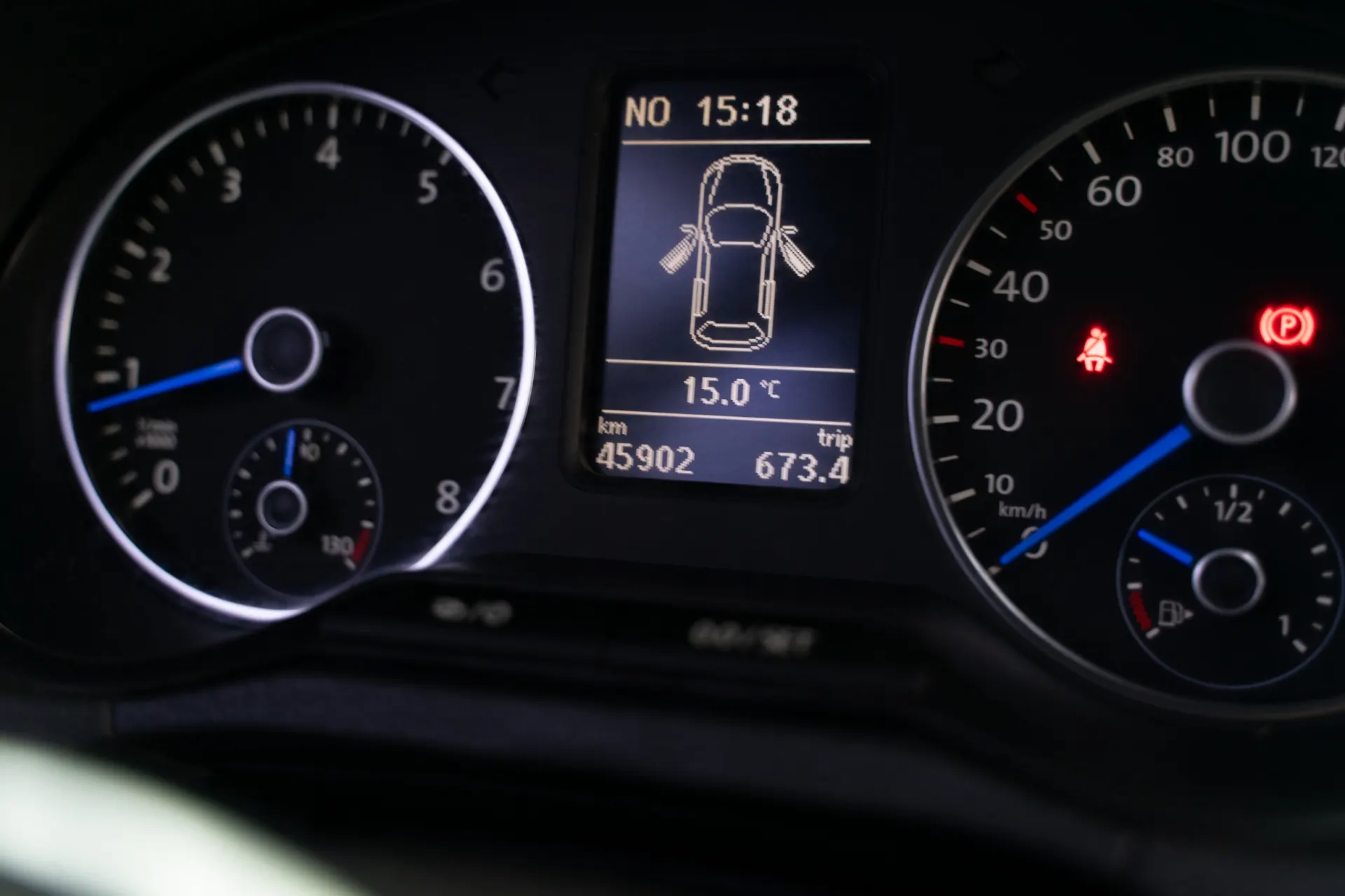 Volkswagen Polo 2.0 TSI R WRC 16