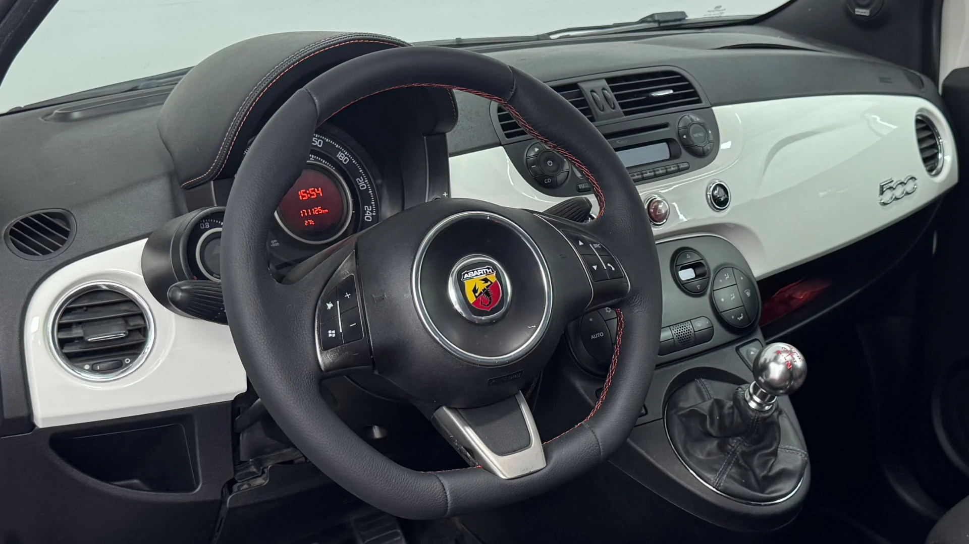 Fiat 500 1.4 T-Jet 12