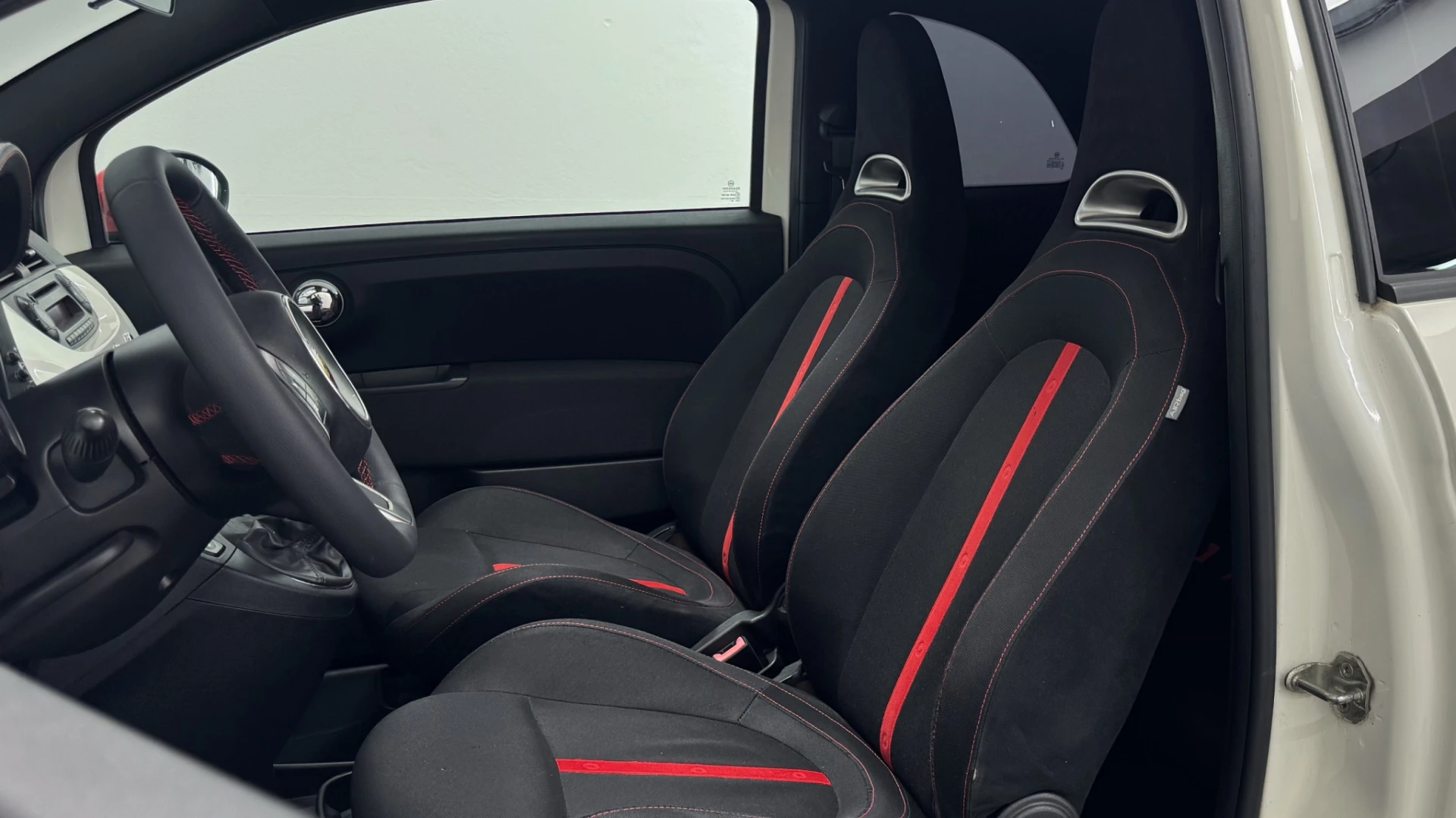 Fiat 500 1.4 T-Jet 18