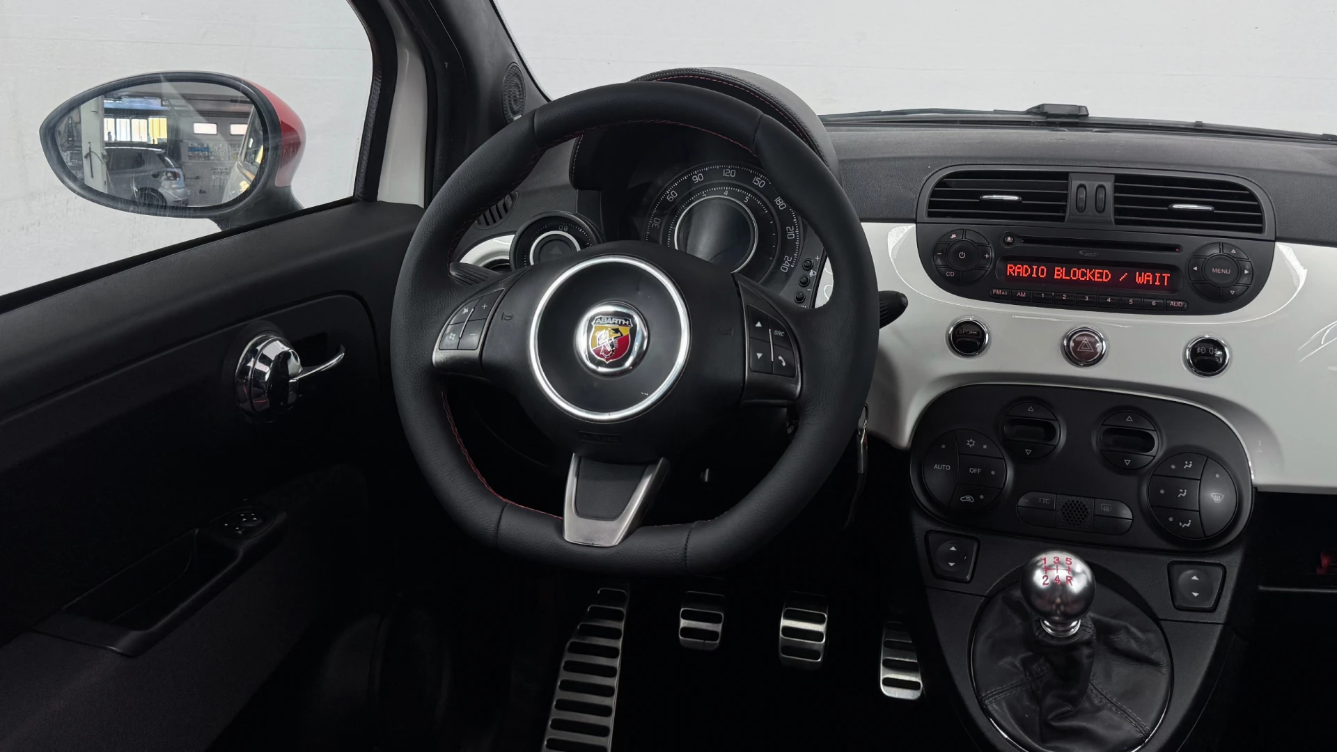 Fiat 500 1.4 T-Jet 16