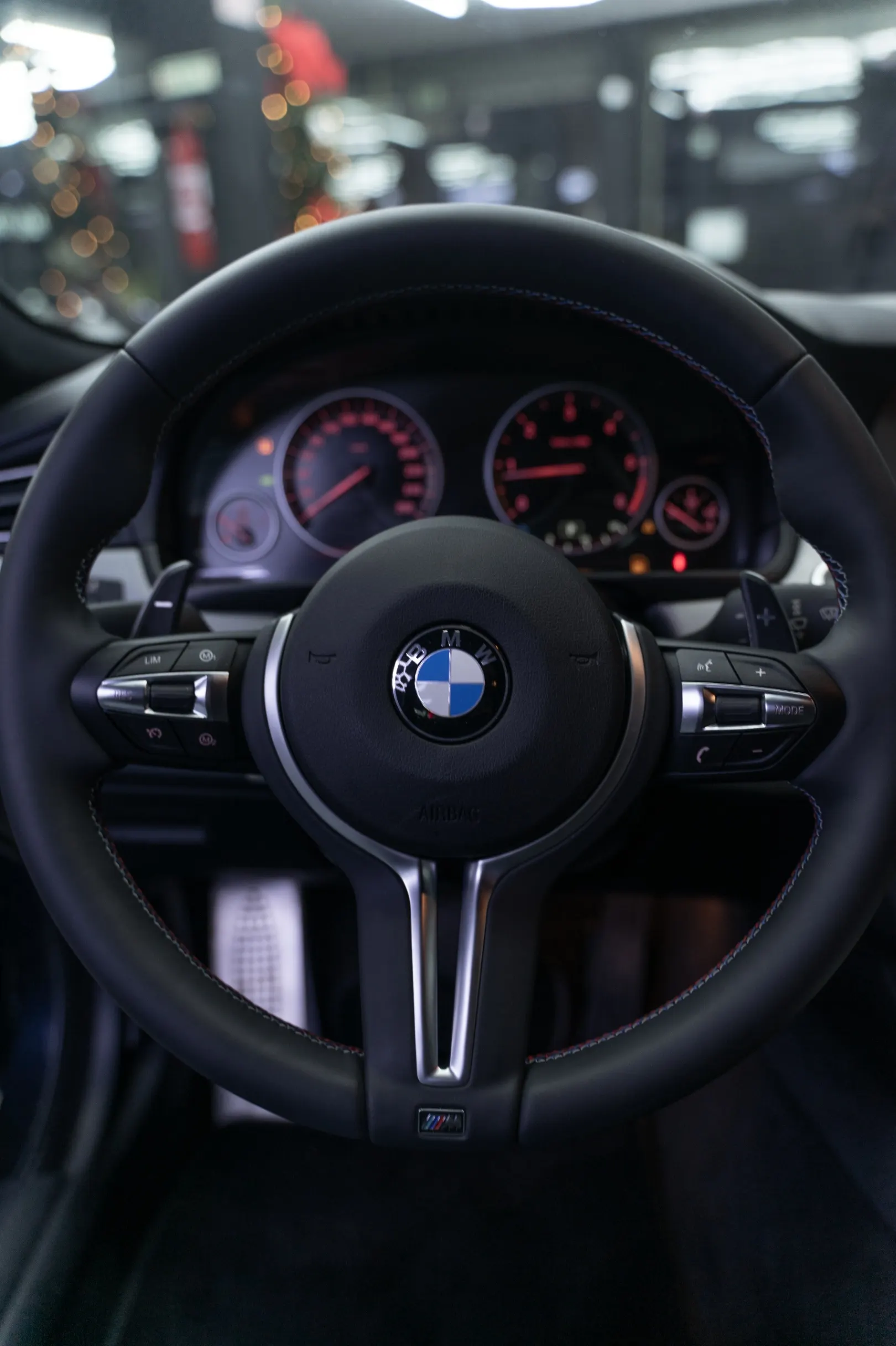 BMW 525 d Pack M Auto 7