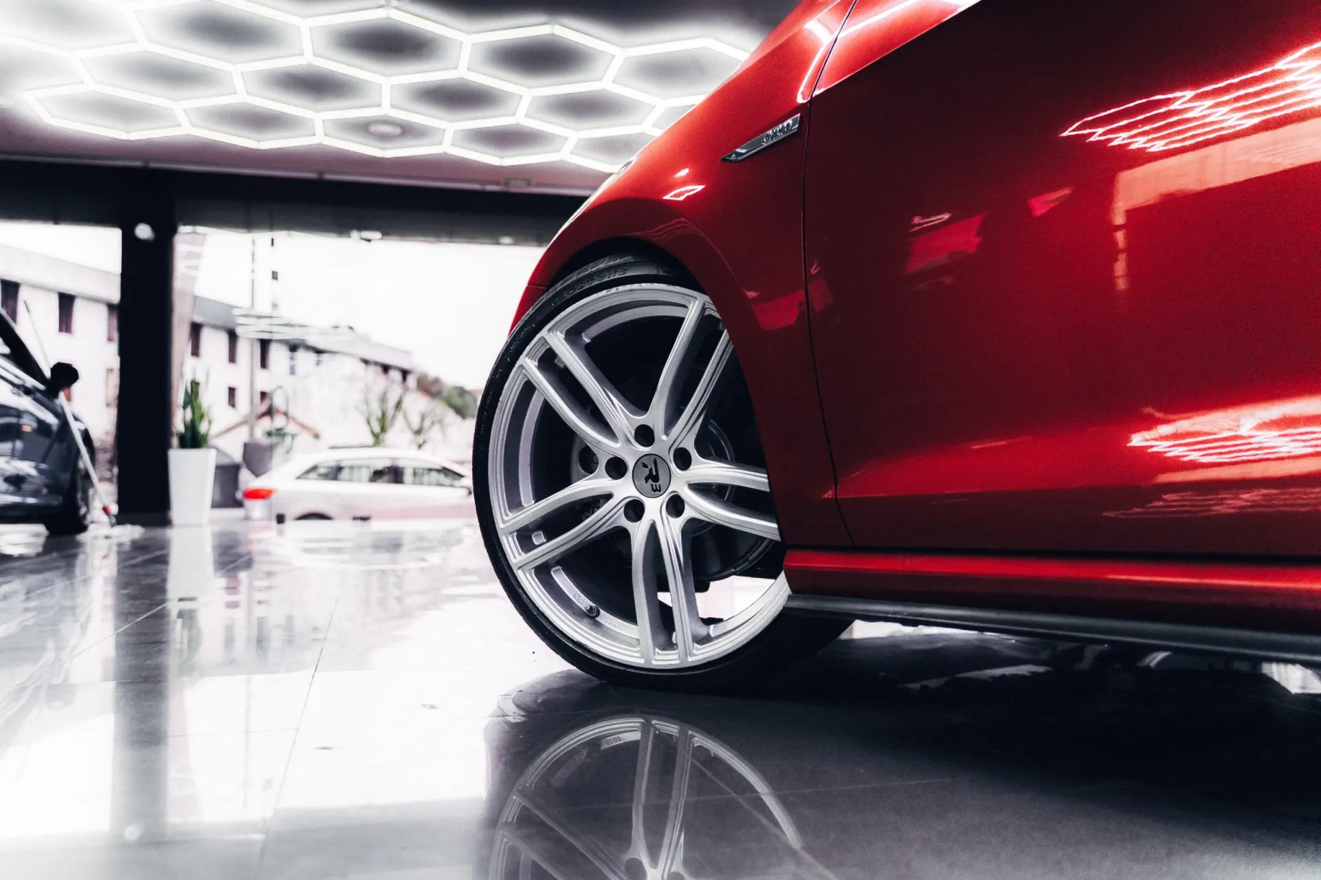 Volkswagen Golf 2.0 TDi GTD 13