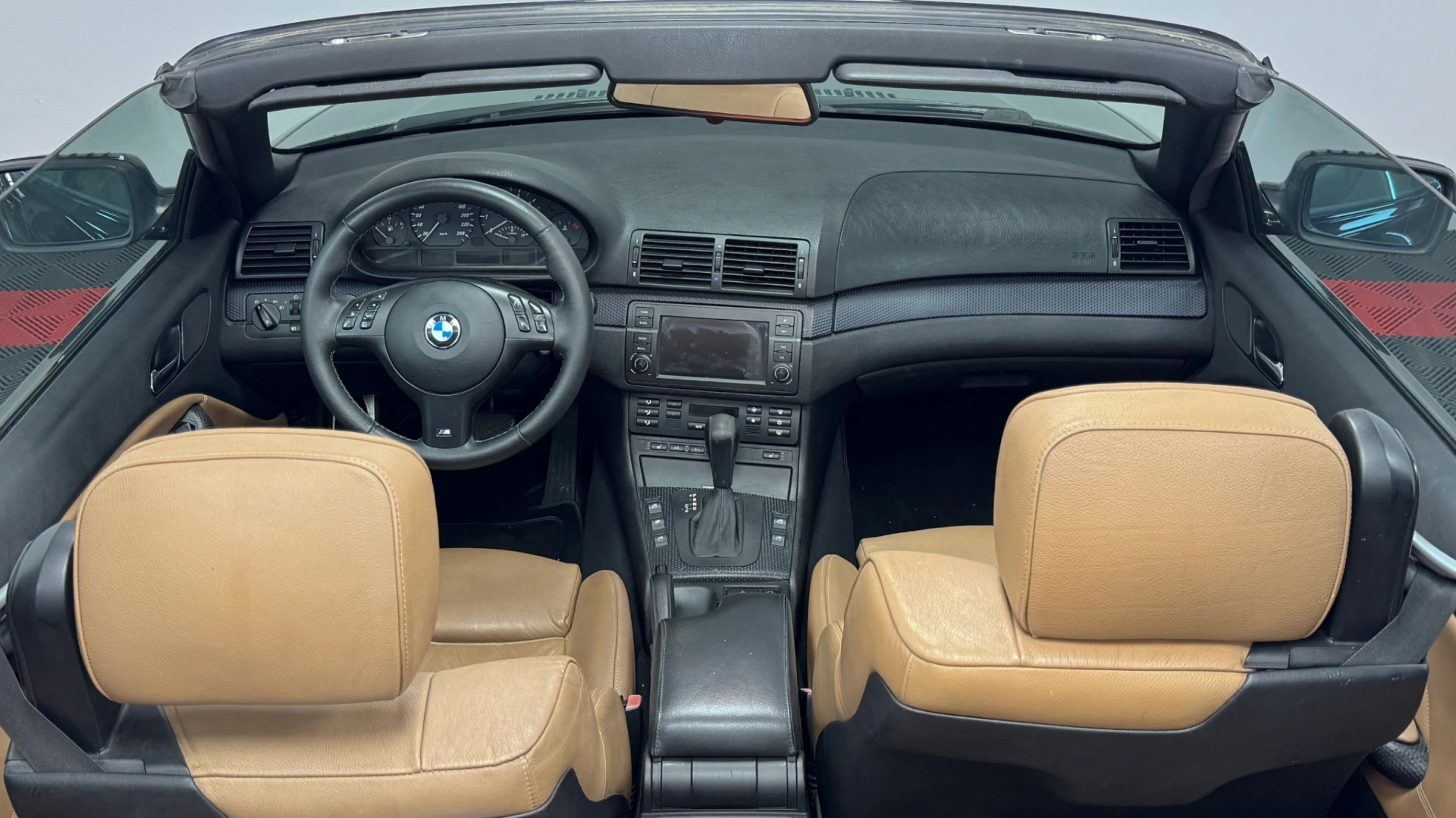 BMW 318 Ci Cabrio Sport Automatic 23