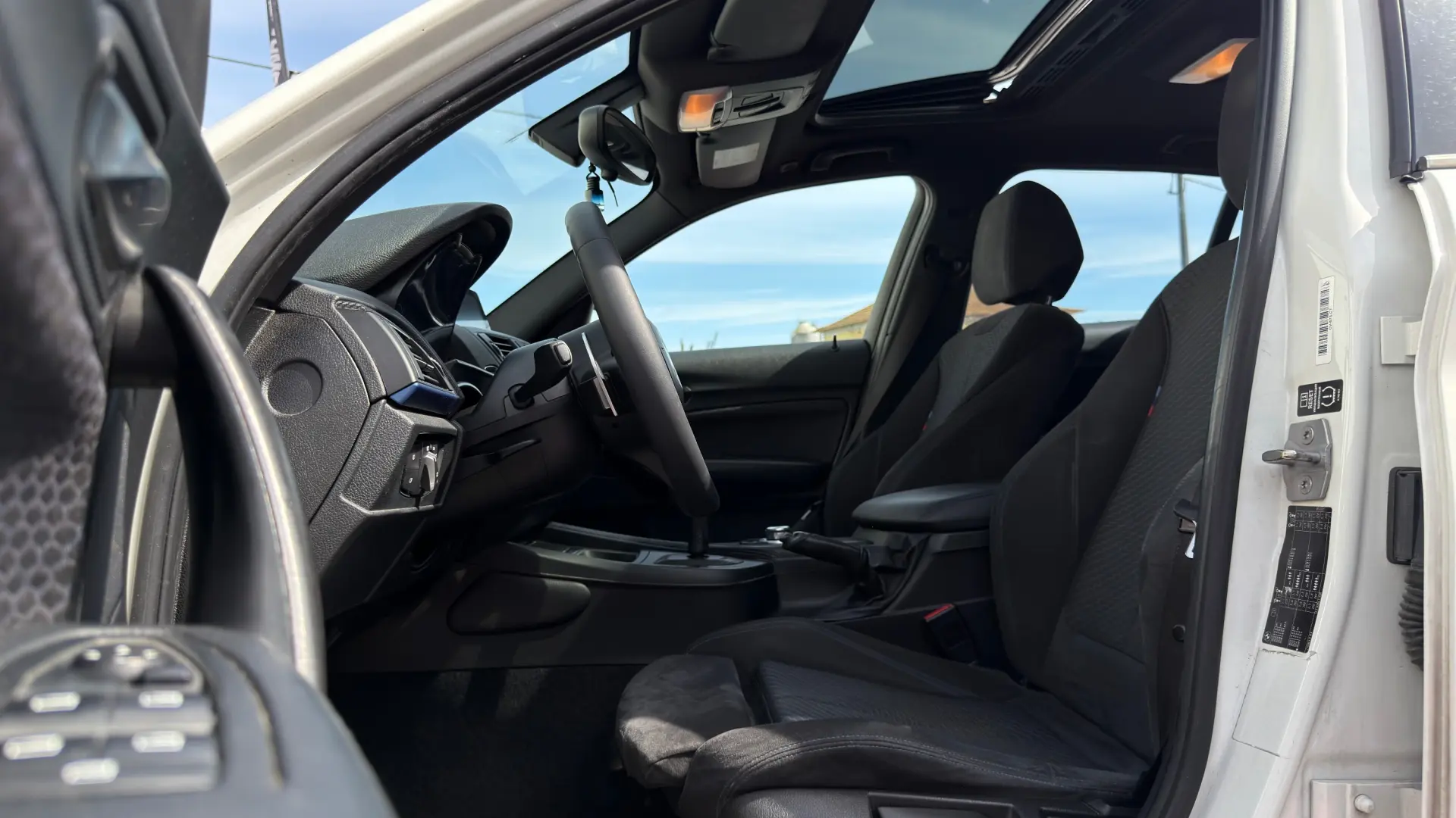 BMW 118 dA Pack M 27