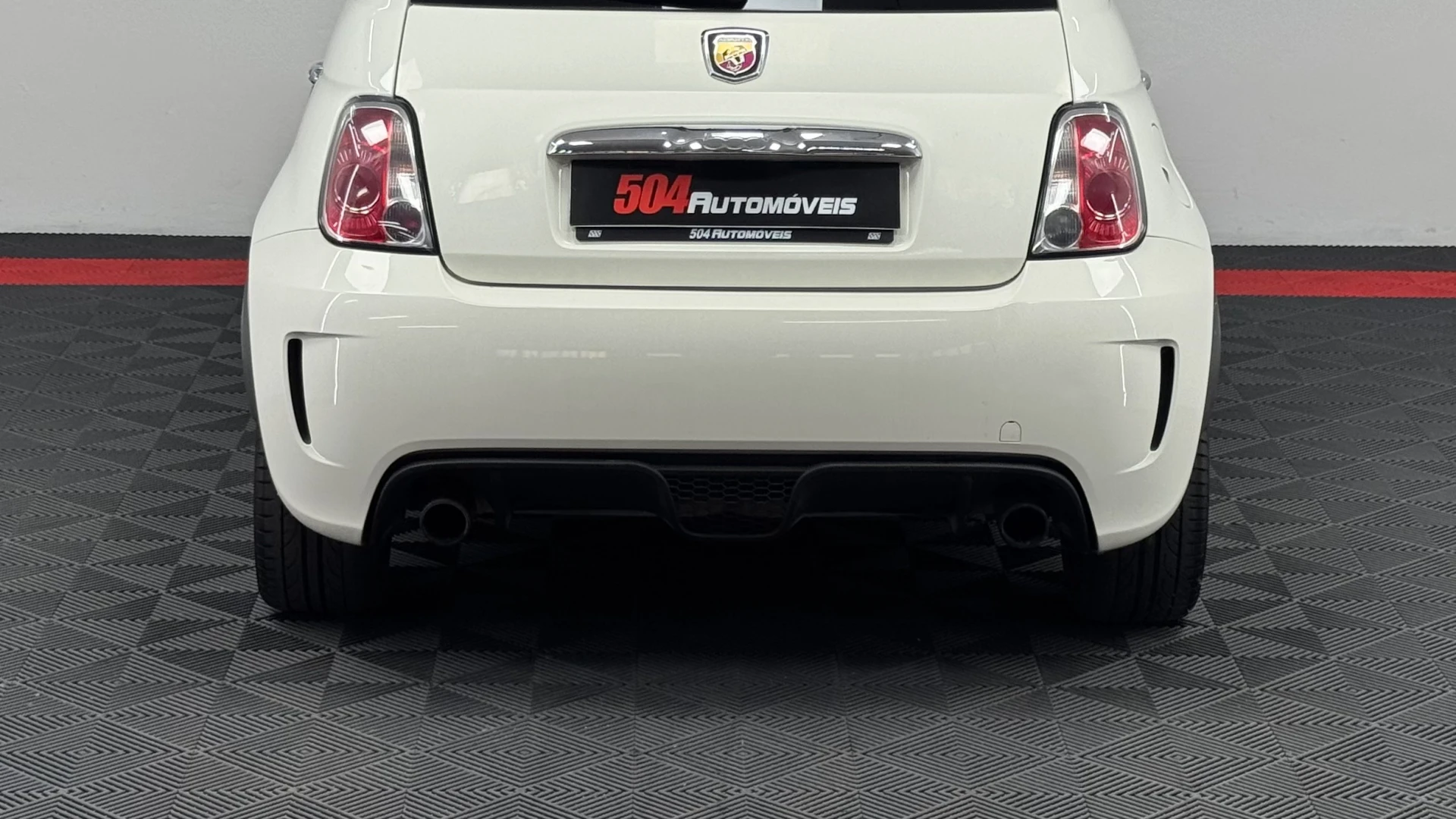 Fiat 500 1.4 T-Jet 7