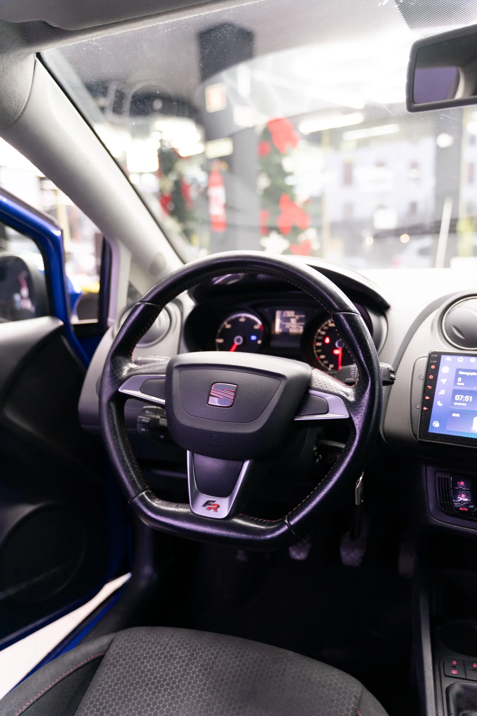 SEAT Ibiza 1.6 TDI FR 14