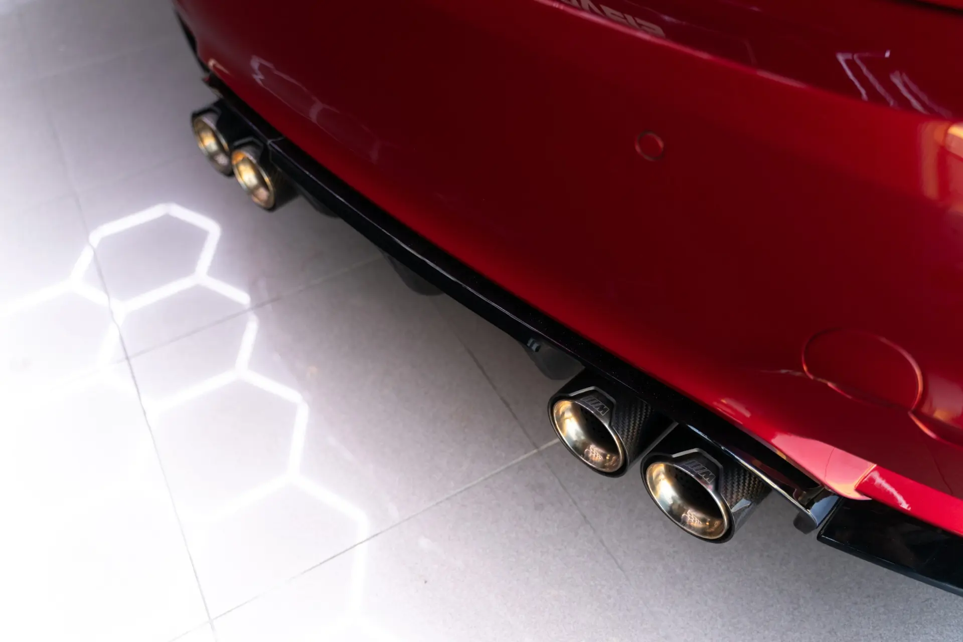 BMW 428 i Pack M Auto 5