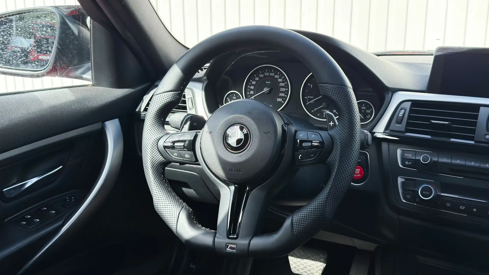 BMW 320 d EfficientDynamics Exclusive Auto 16