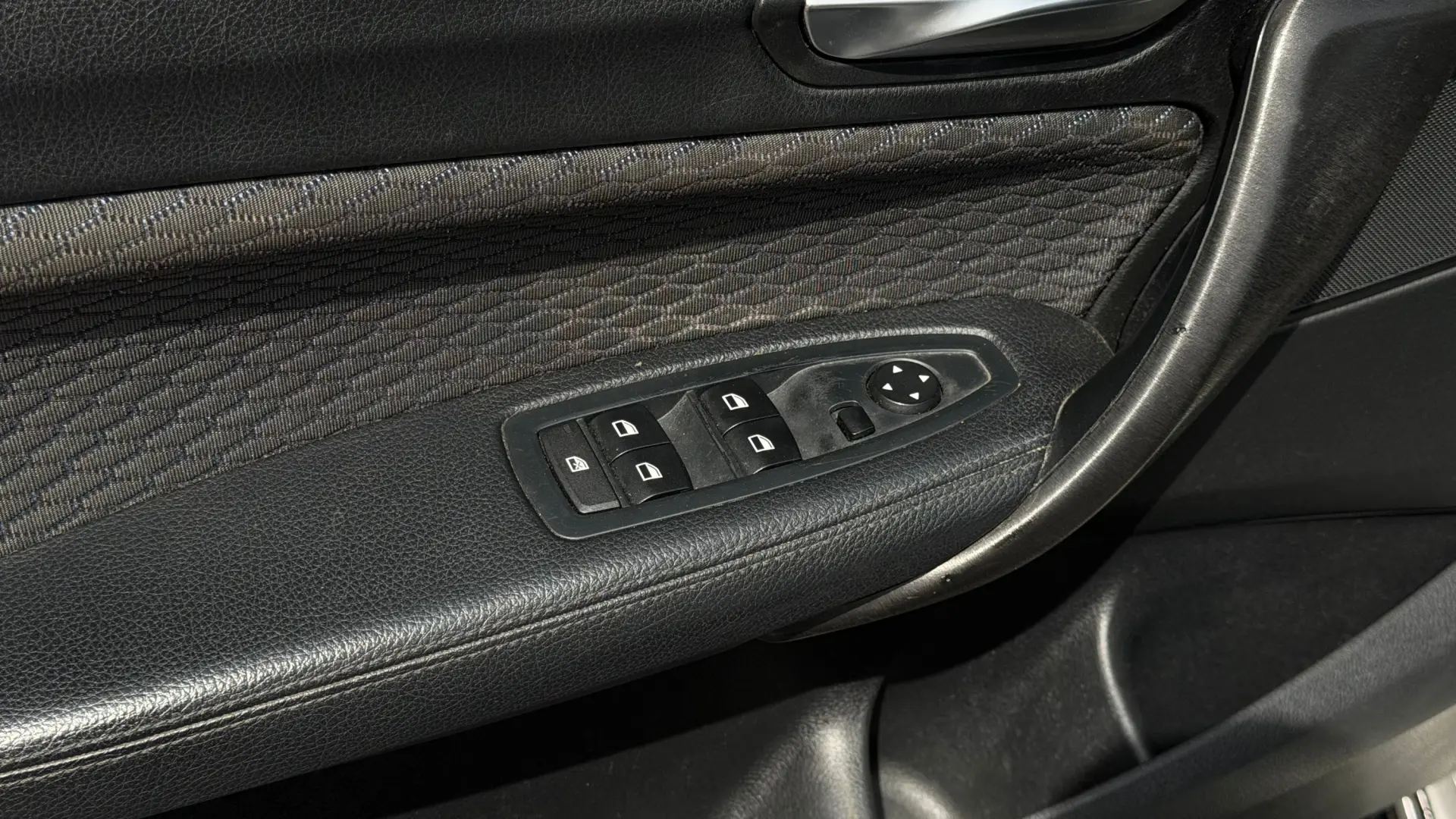 BMW 118 dA Pack M 19