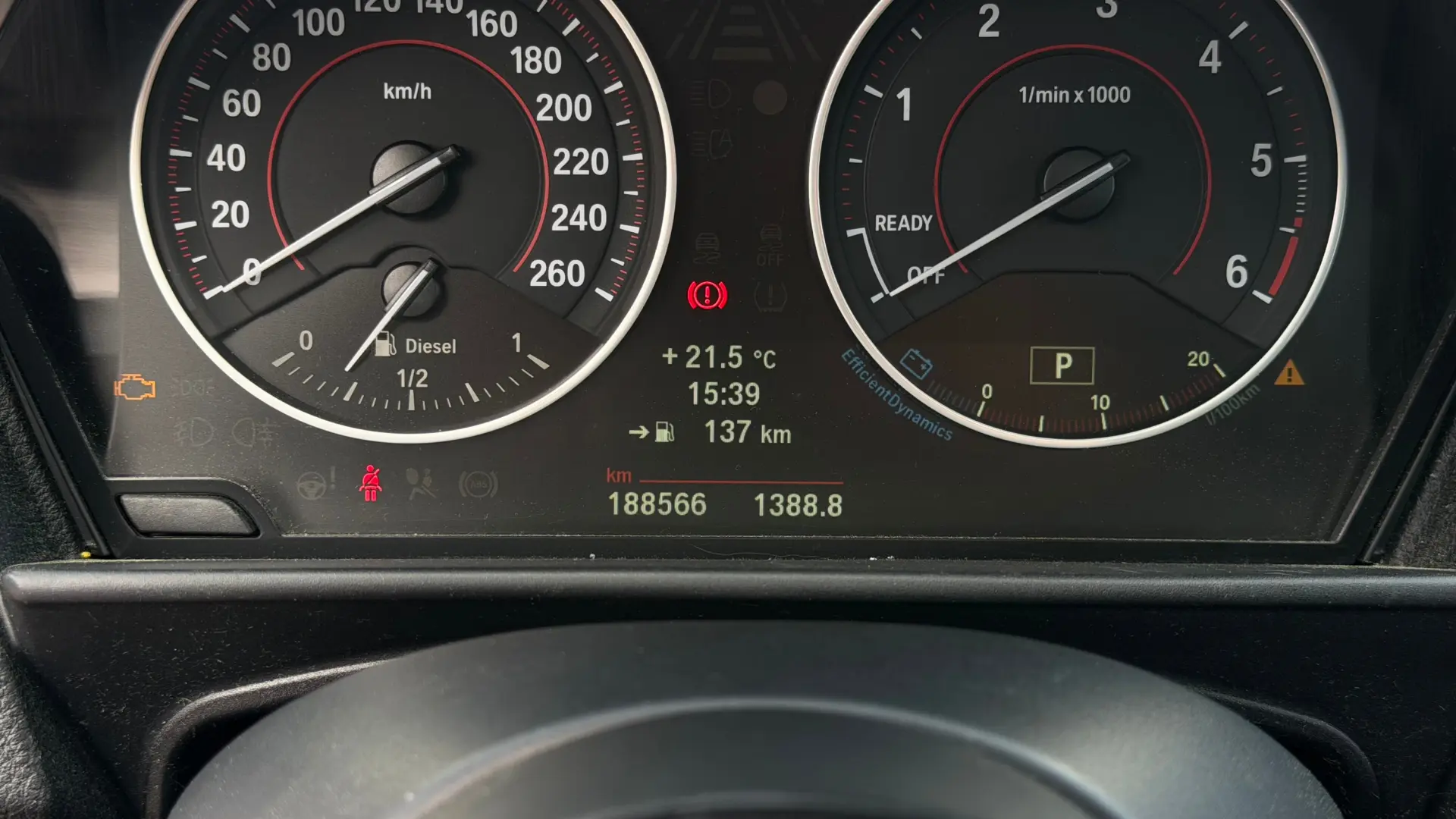 BMW 118 dA Pack M 23