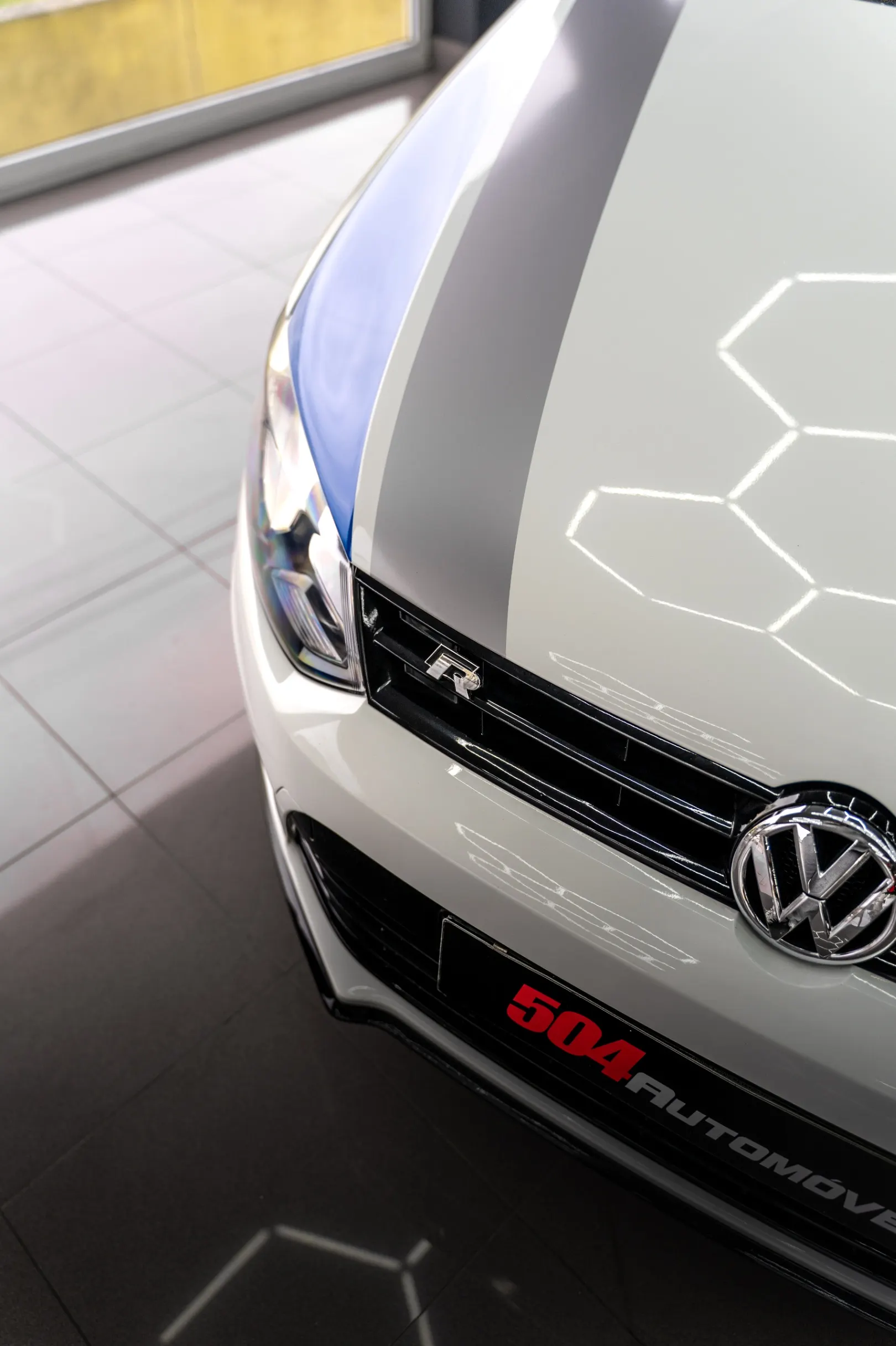 Volkswagen Polo 2.0 TSI R WRC 4