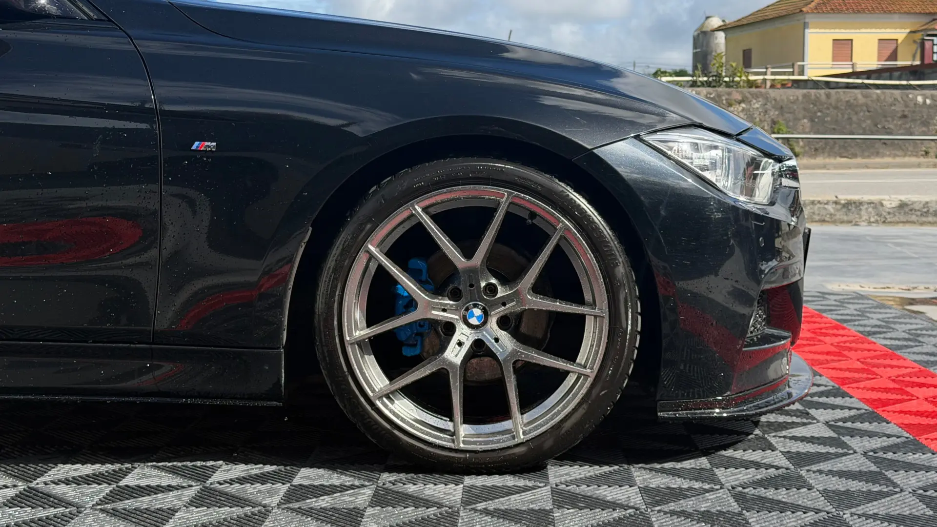 BMW 318 d Auto Pack M 6