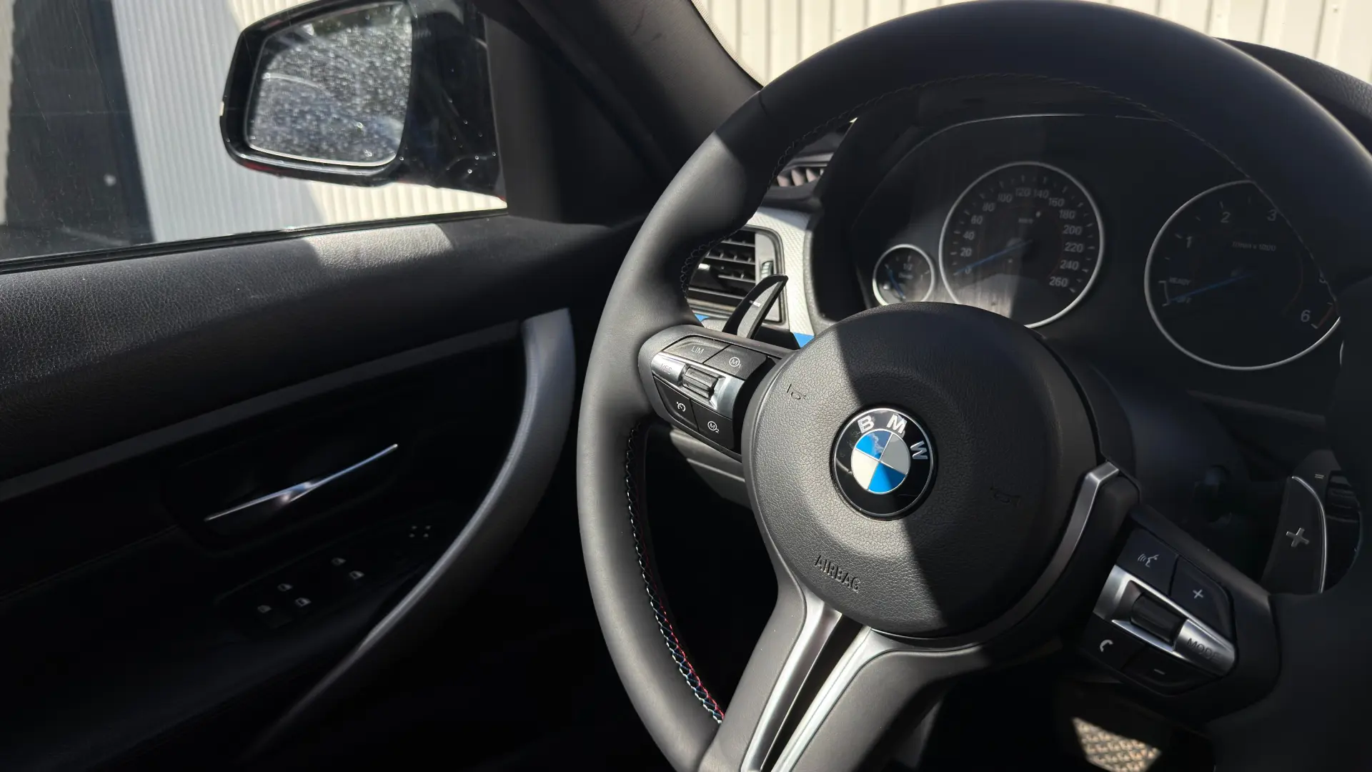 BMW 318 d Auto Pack M 29