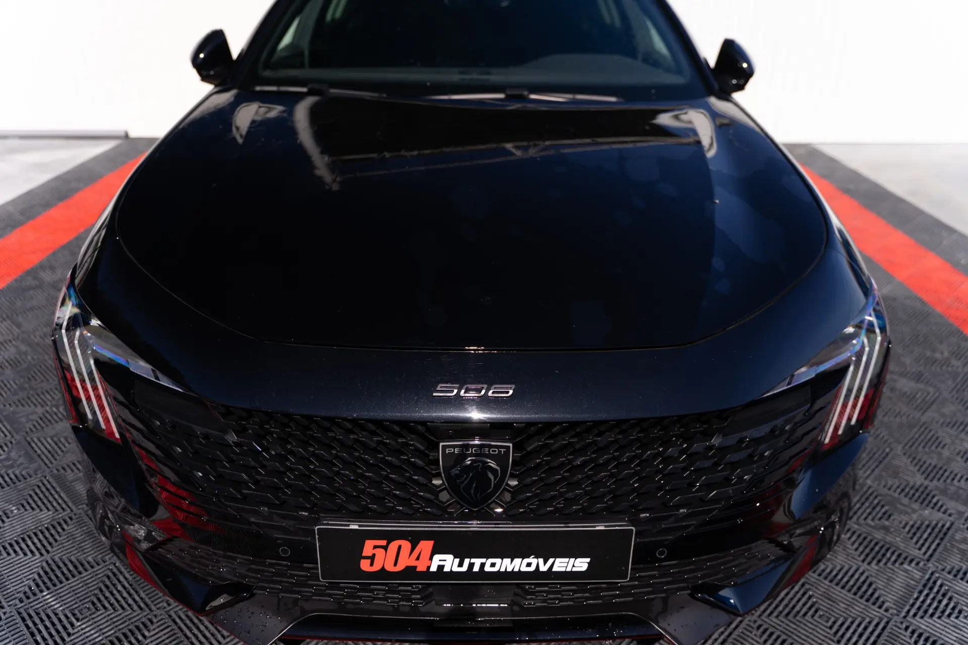 Peugeot 508 SW 1.5 BlueHDi GT EAT8 2