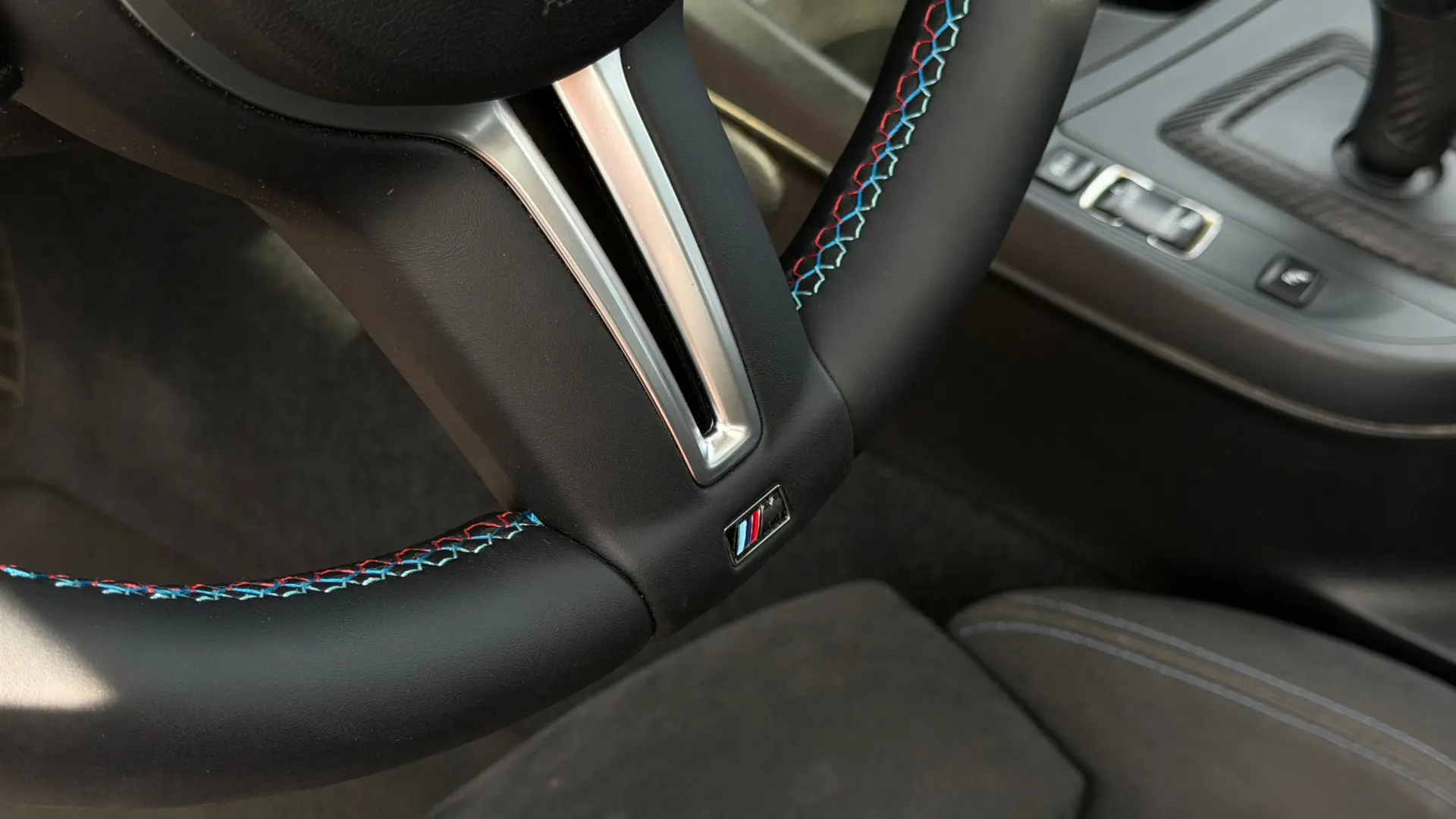 BMW 118 dA Pack M 21