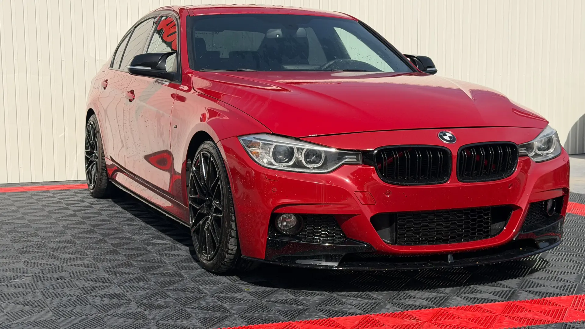 BMW 320 d EfficientDynamics Exclusive Auto 3