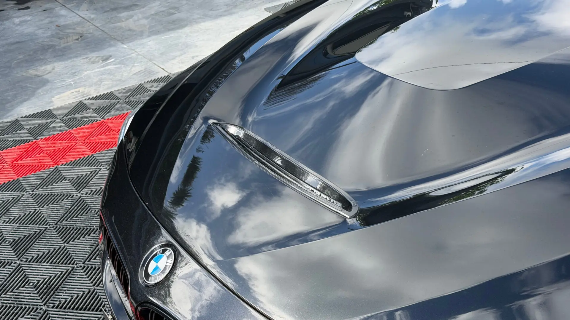 BMW 420 d Pack M Auto 8