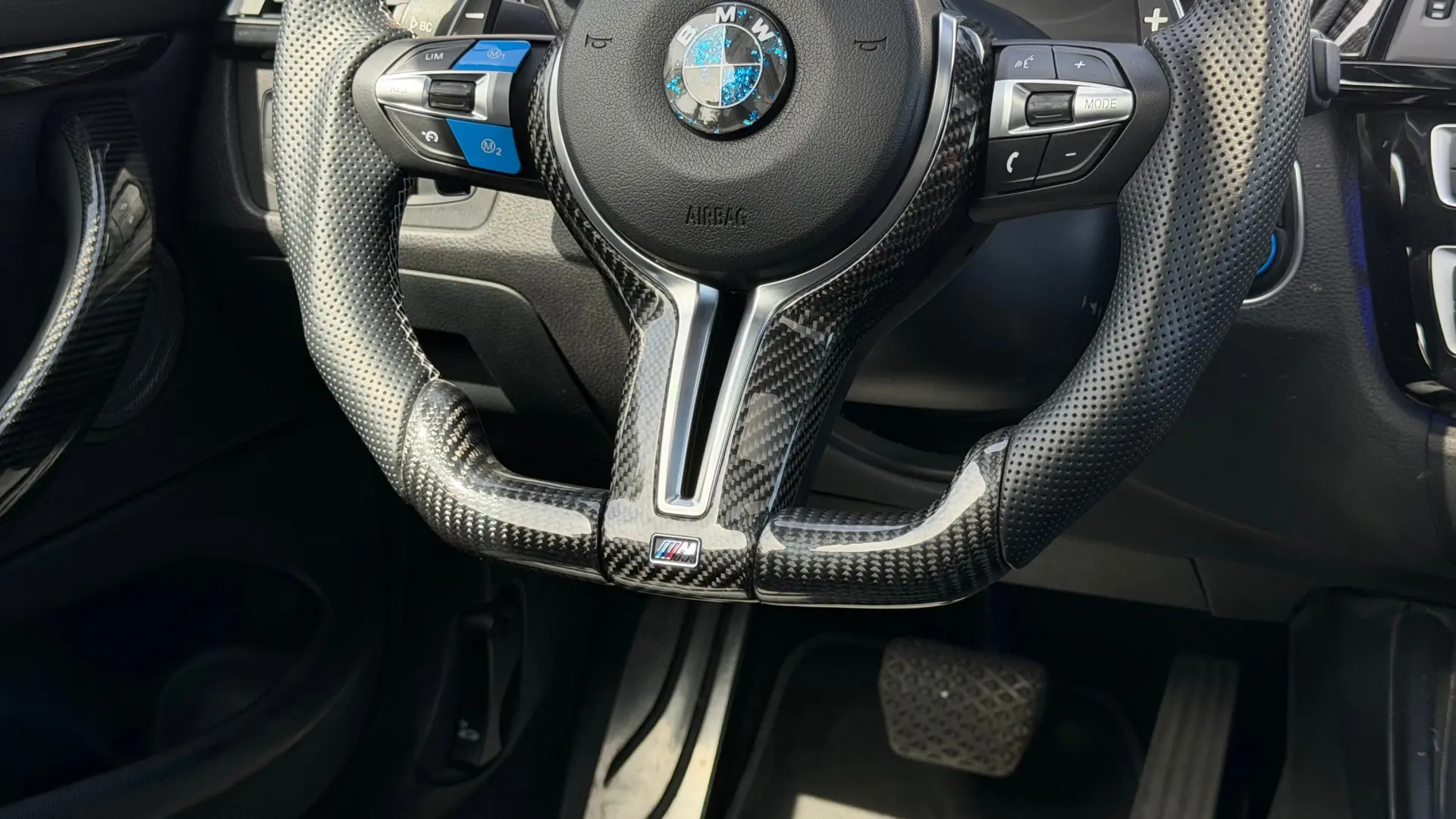 BMW 430 i Sport-Aut. M Sport 29