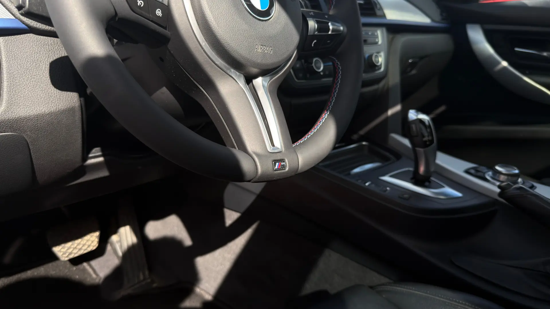 BMW 318 d Auto Pack M 23