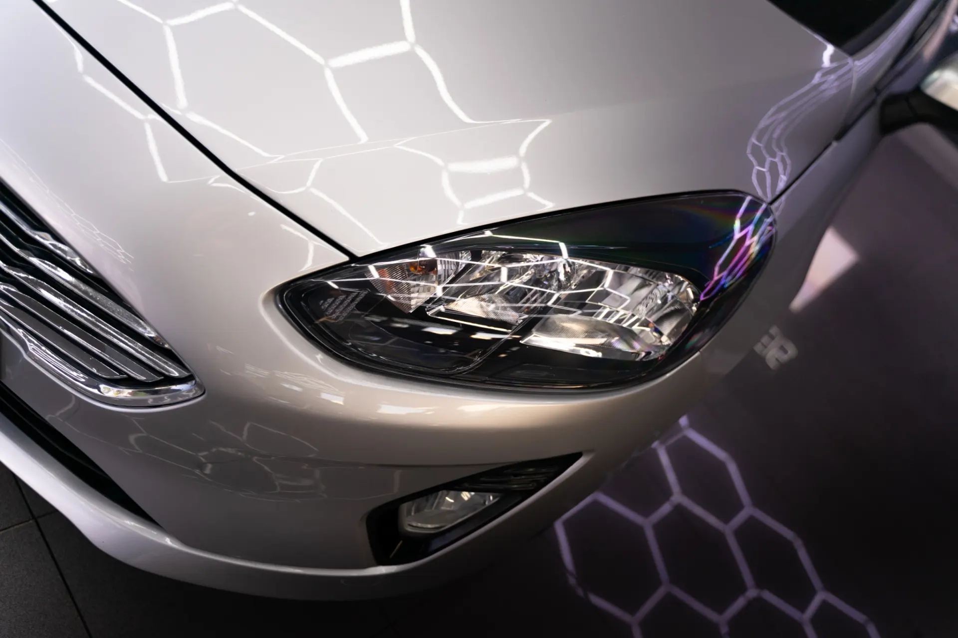 Ford Fiesta 1.0 EcoBoost Active 4