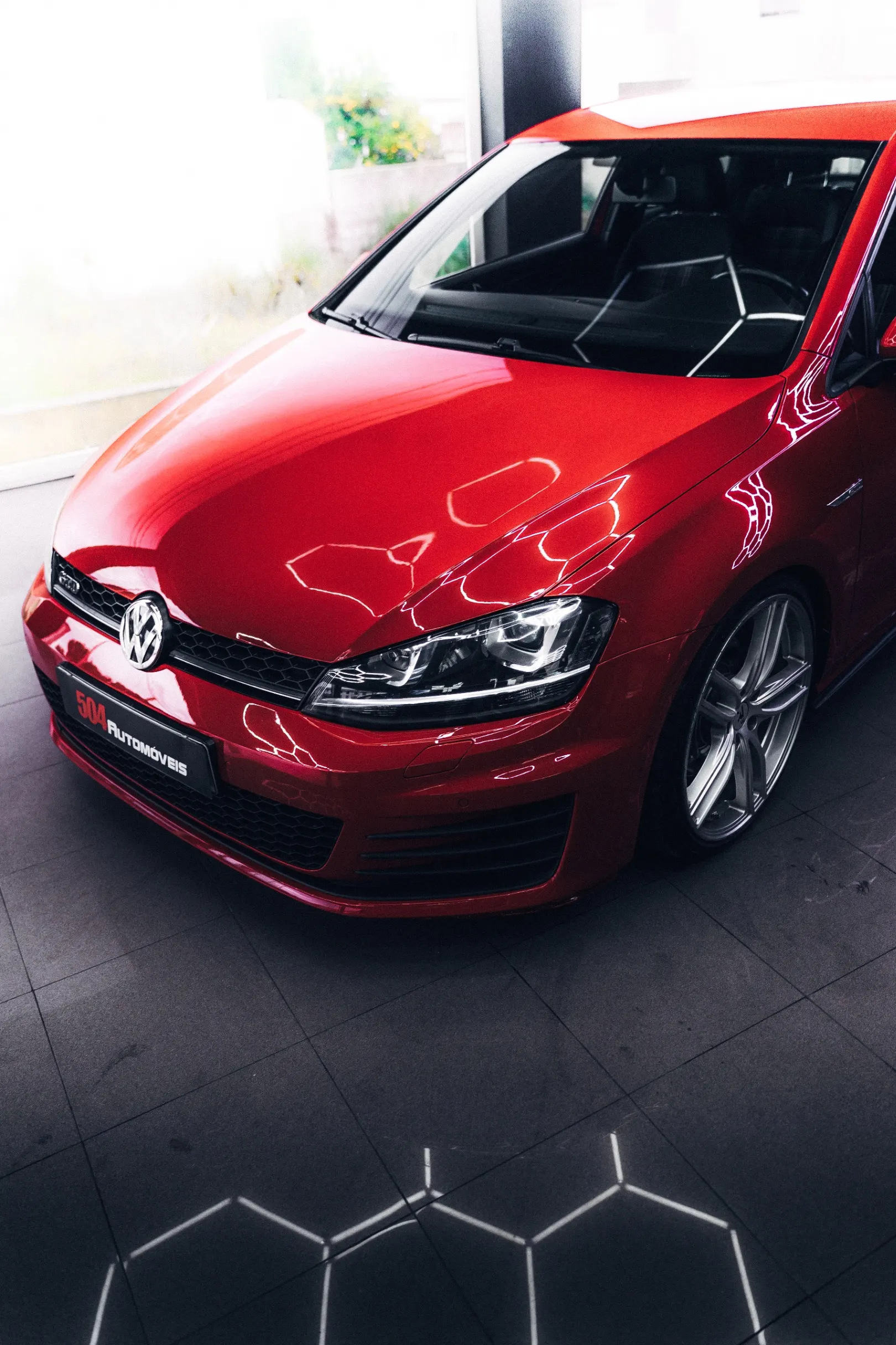 Volkswagen Golf 2.0 TDi GTD 2