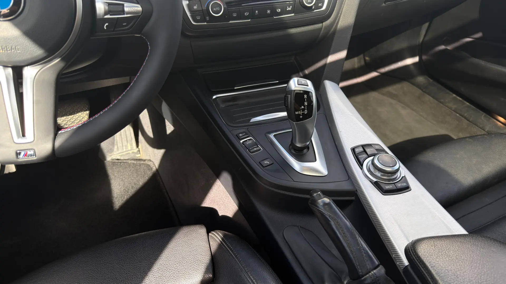 BMW 318 d Auto Pack M 19