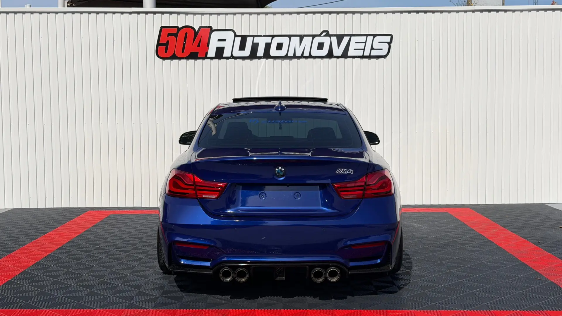 BMW 430 i Sport-Aut. M Sport 15