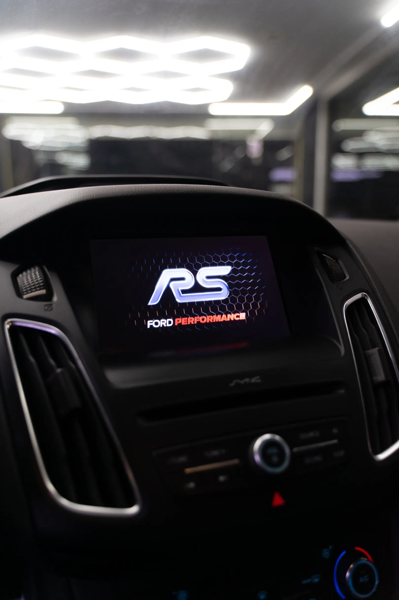 Ford Focus 2.3 EcoBoost RS Pack Performance 7