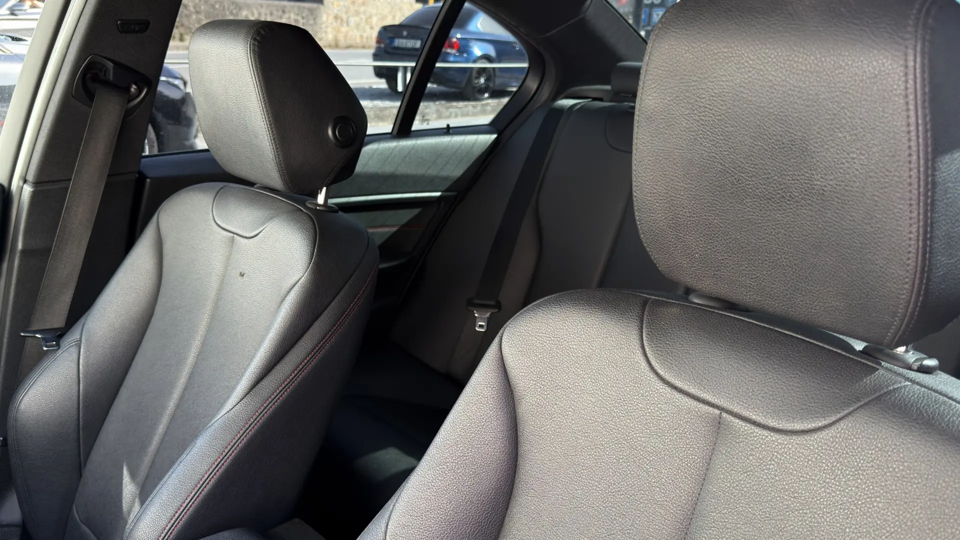 BMW 320 d EfficientDynamics Exclusive Auto 25