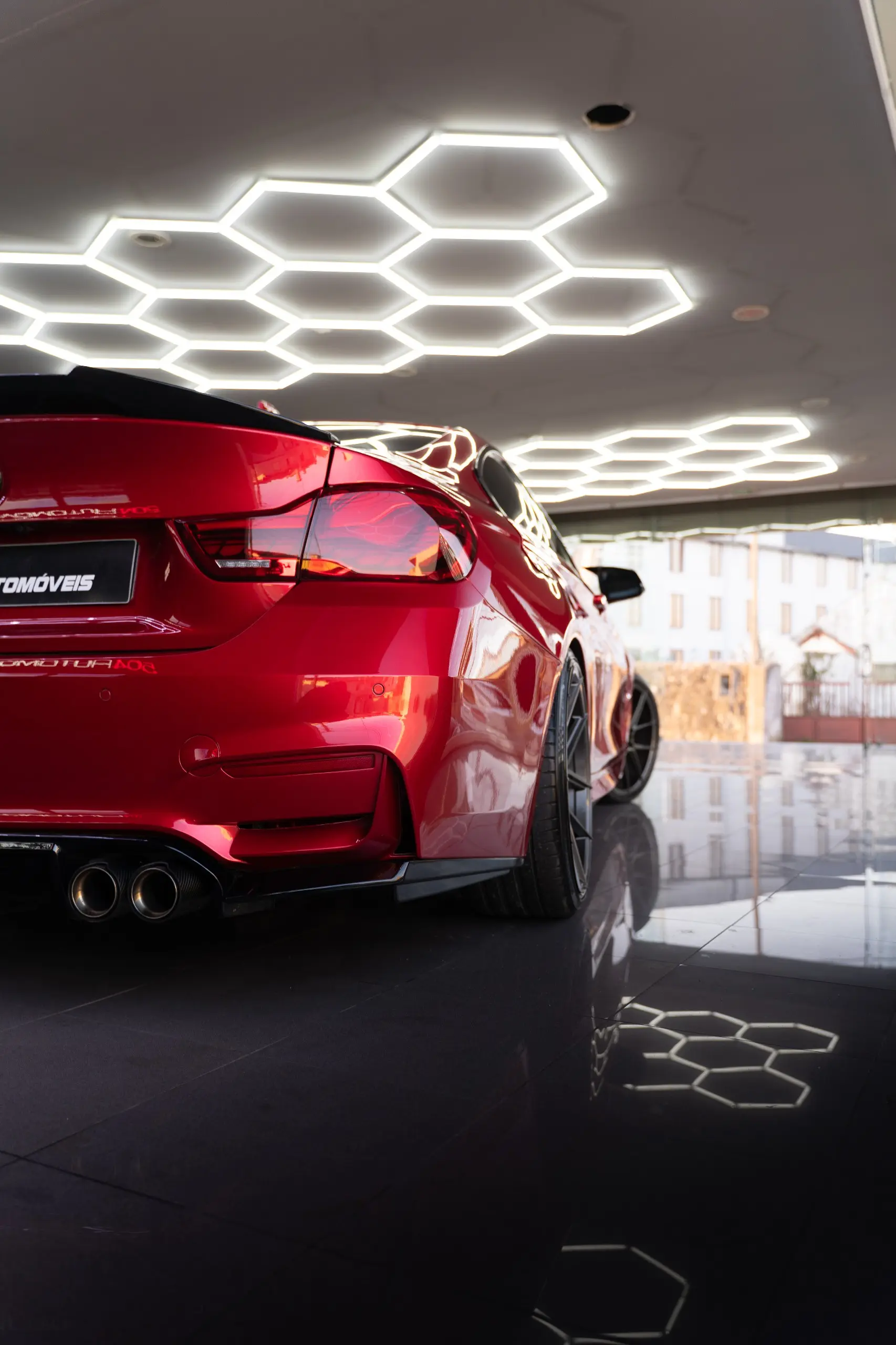 BMW 428 i Pack M Auto 24