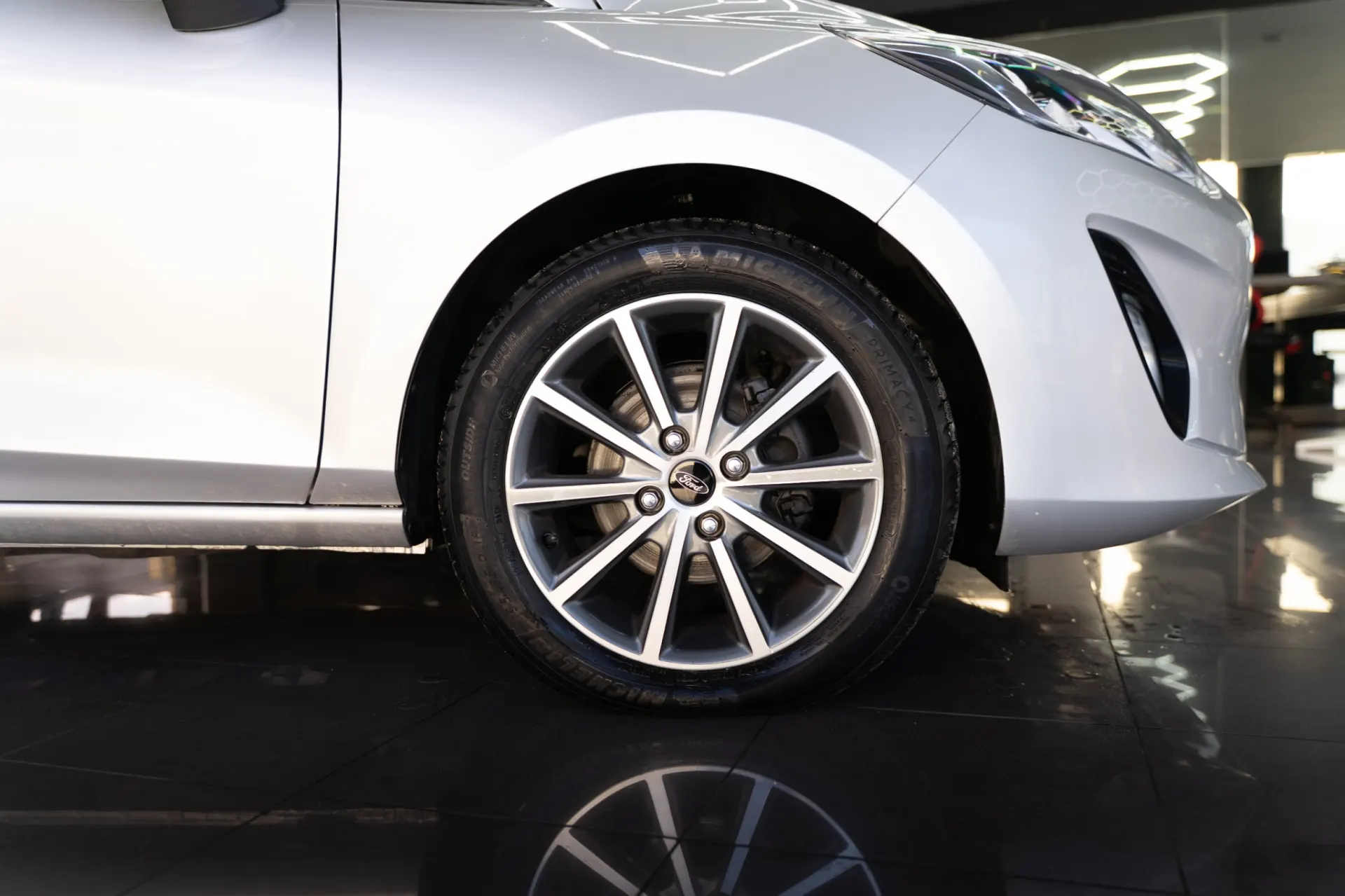 Ford Fiesta 1.0 EcoBoost Active 6