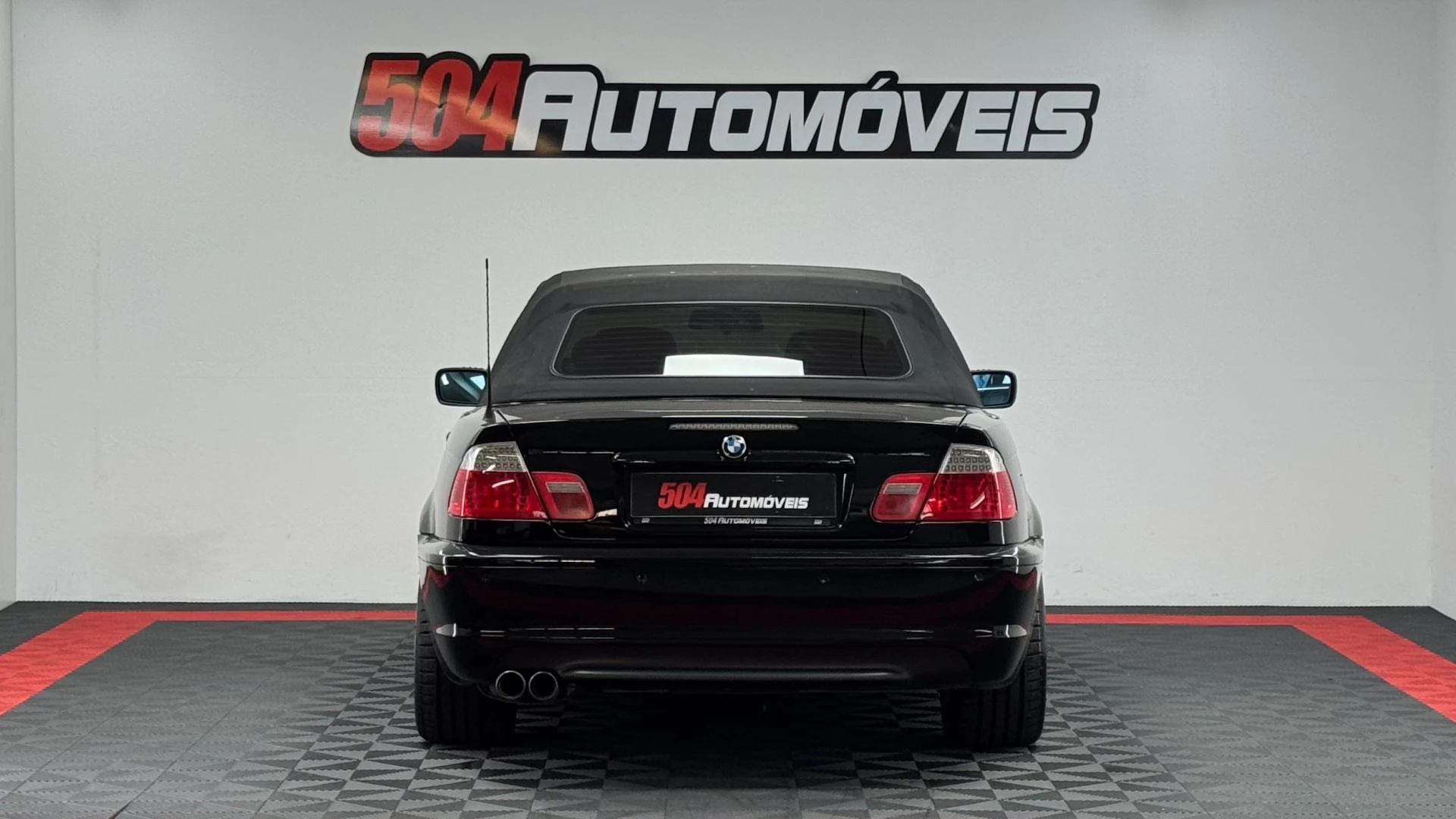 BMW 318 Ci Cabrio Sport Automatic 7