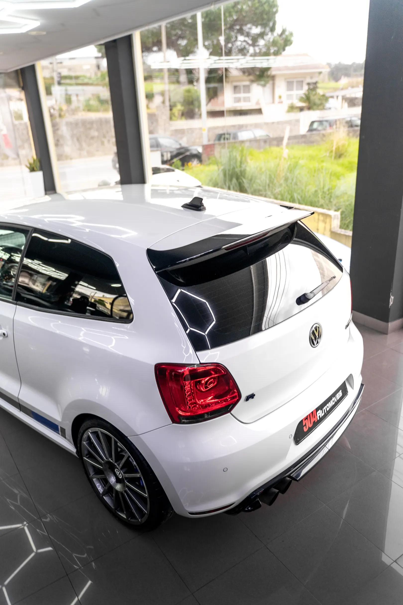 Volkswagen Polo 2.0 TSI R WRC 26