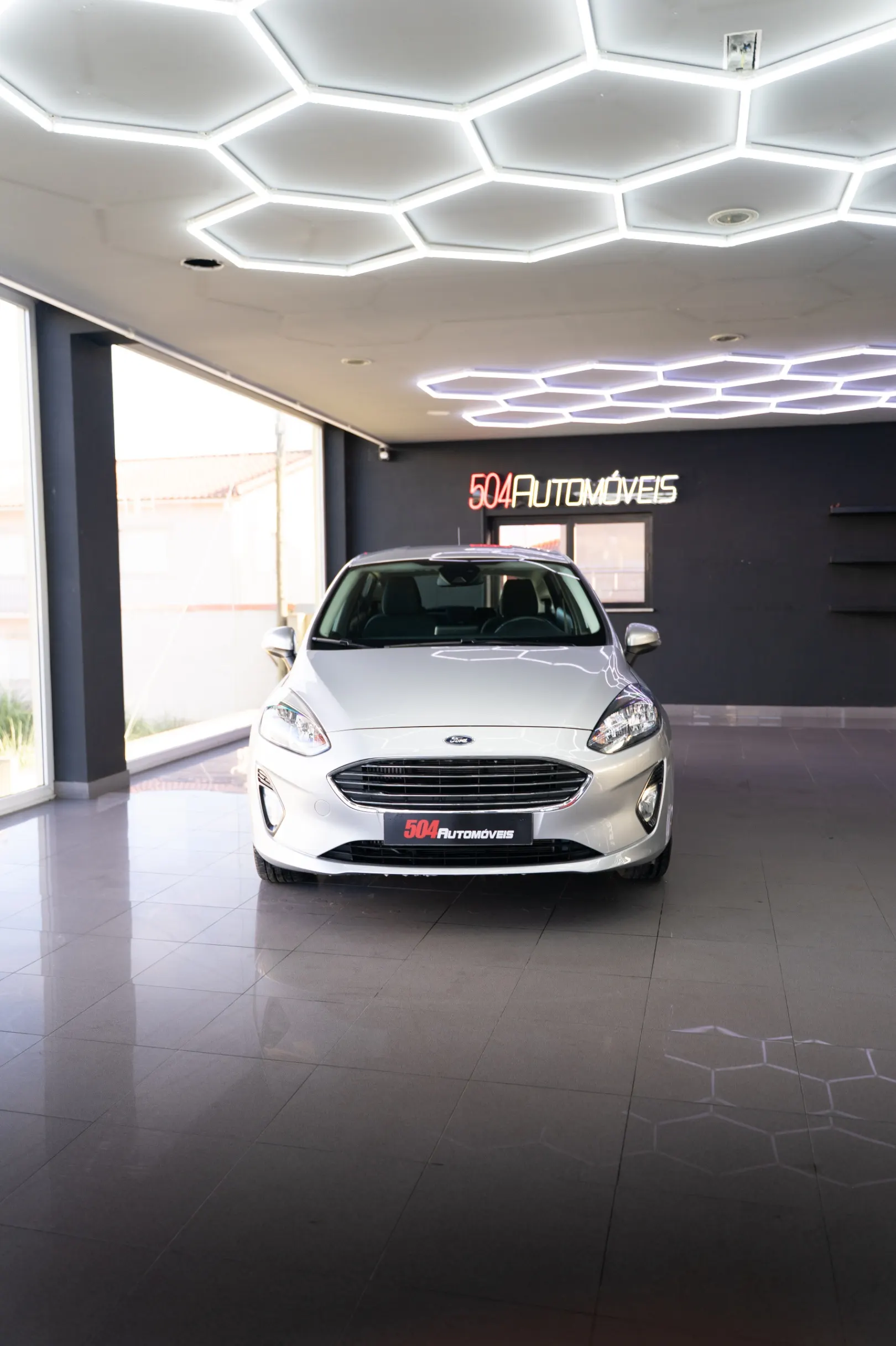 Ford Fiesta 1.0 EcoBoost Active 7