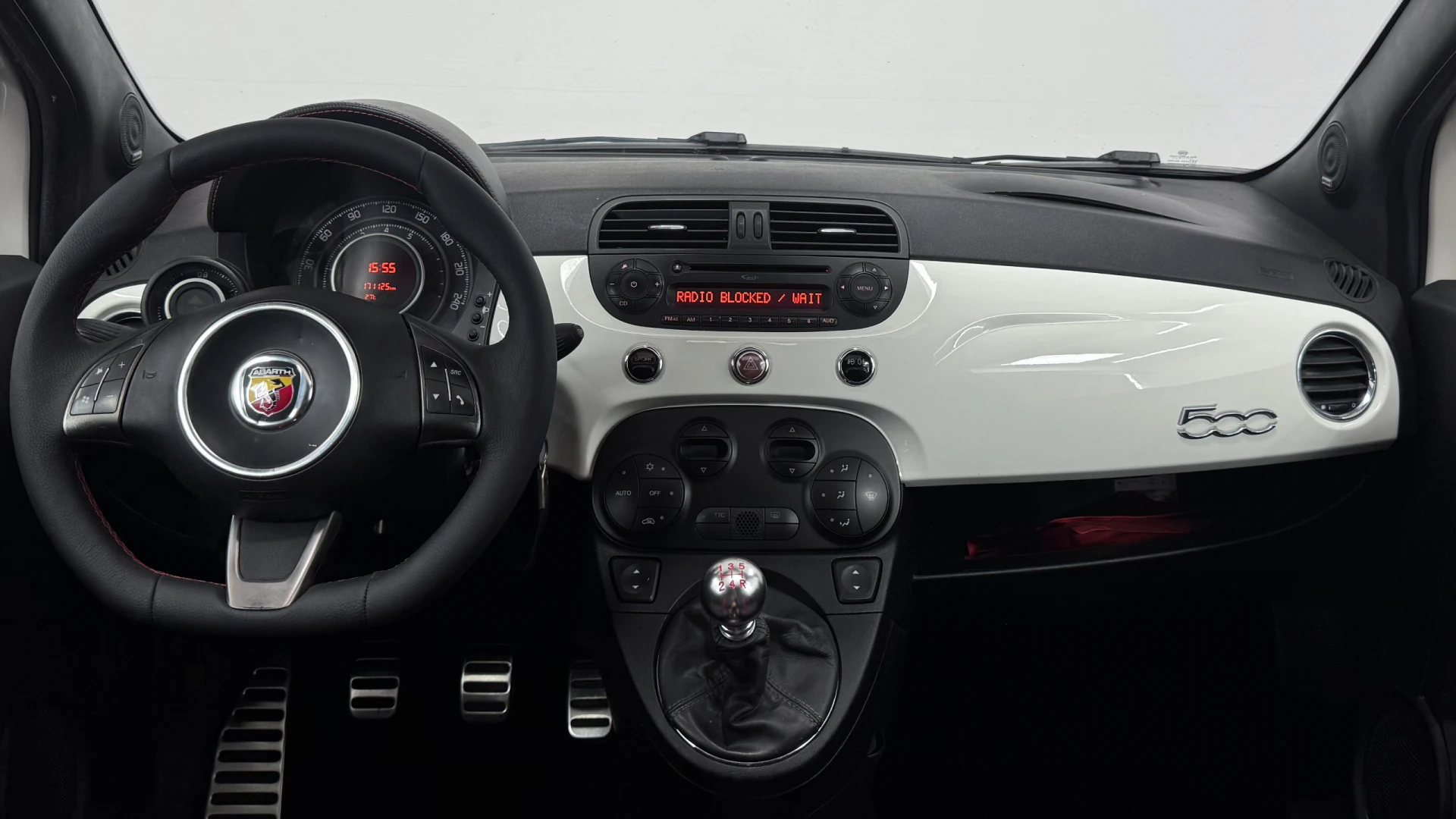 Fiat 500 1.4 T-Jet 15