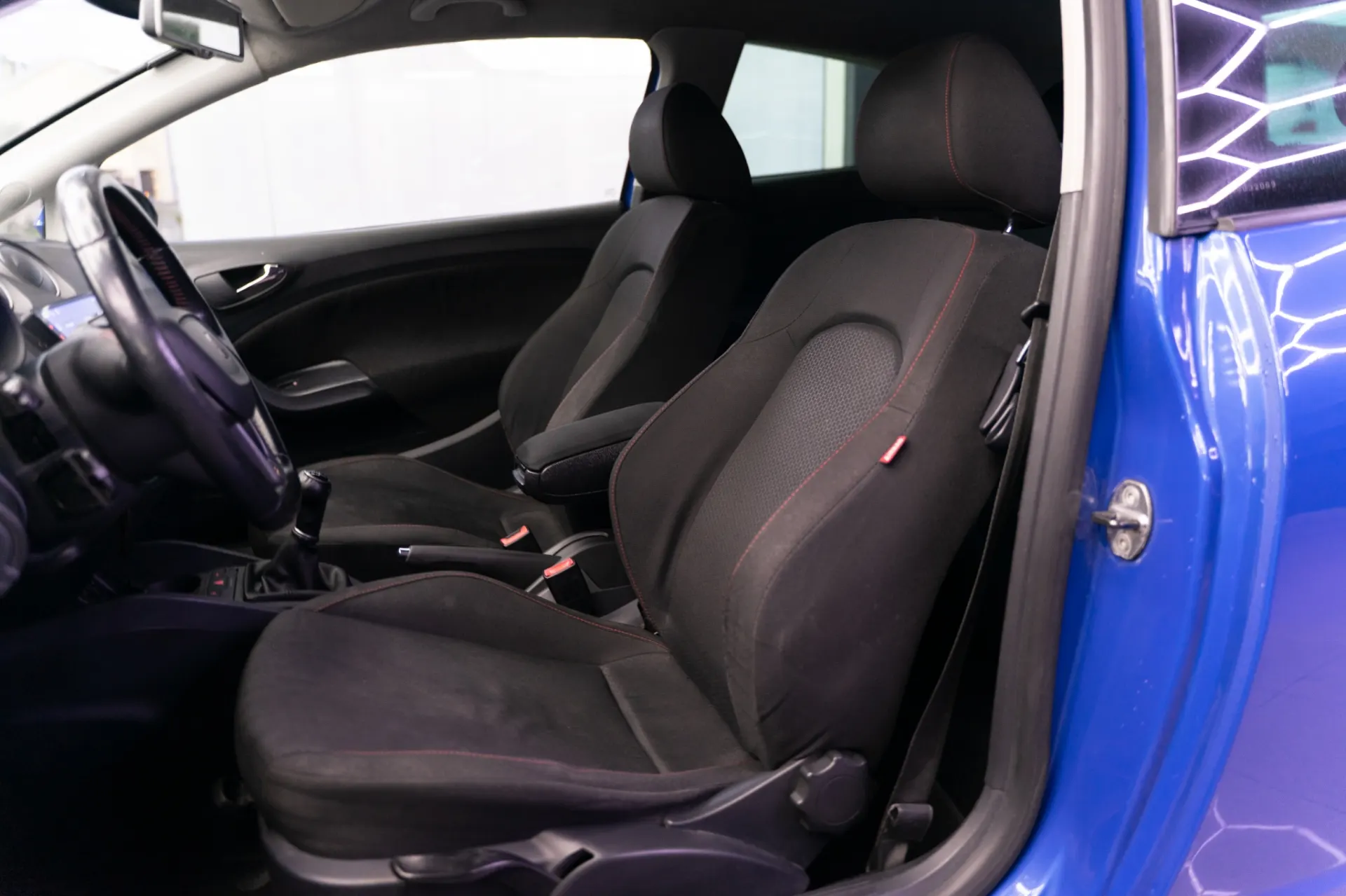 SEAT Ibiza 1.6 TDI FR 20