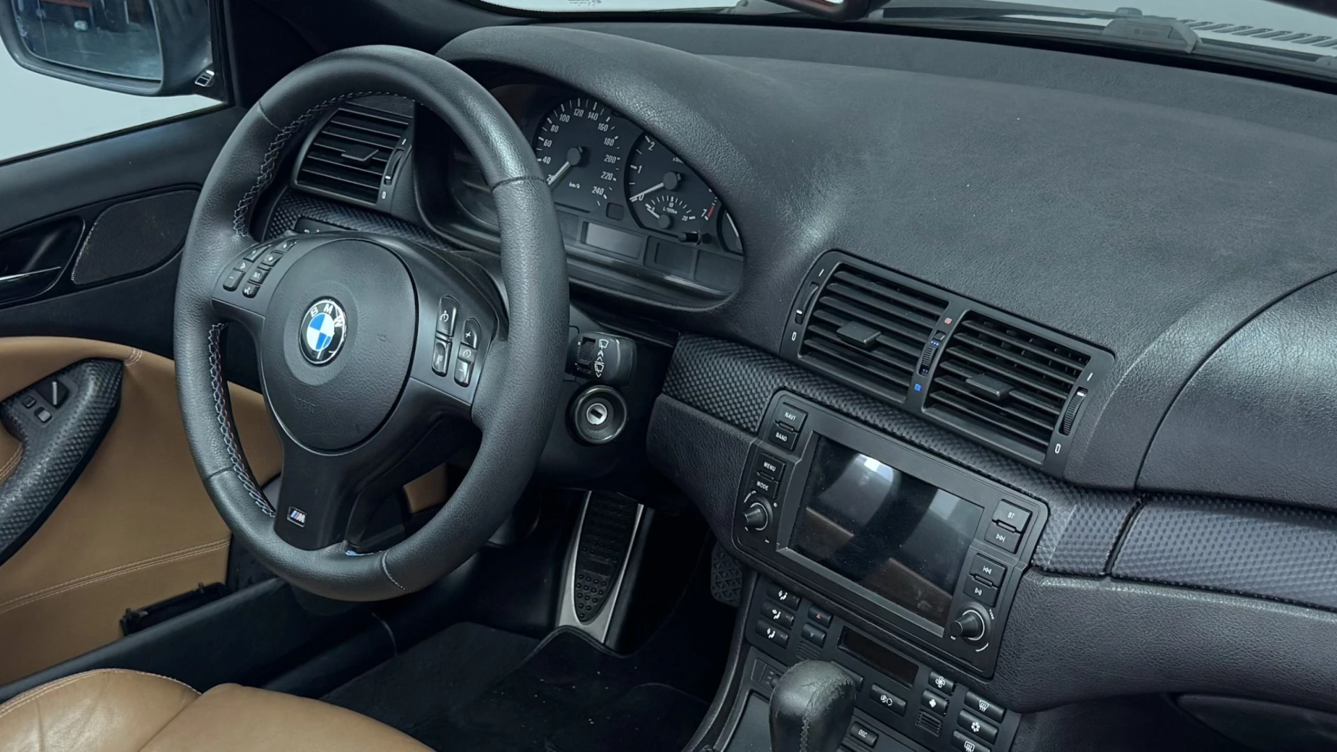 BMW 318 Ci Cabrio Sport Automatic 12