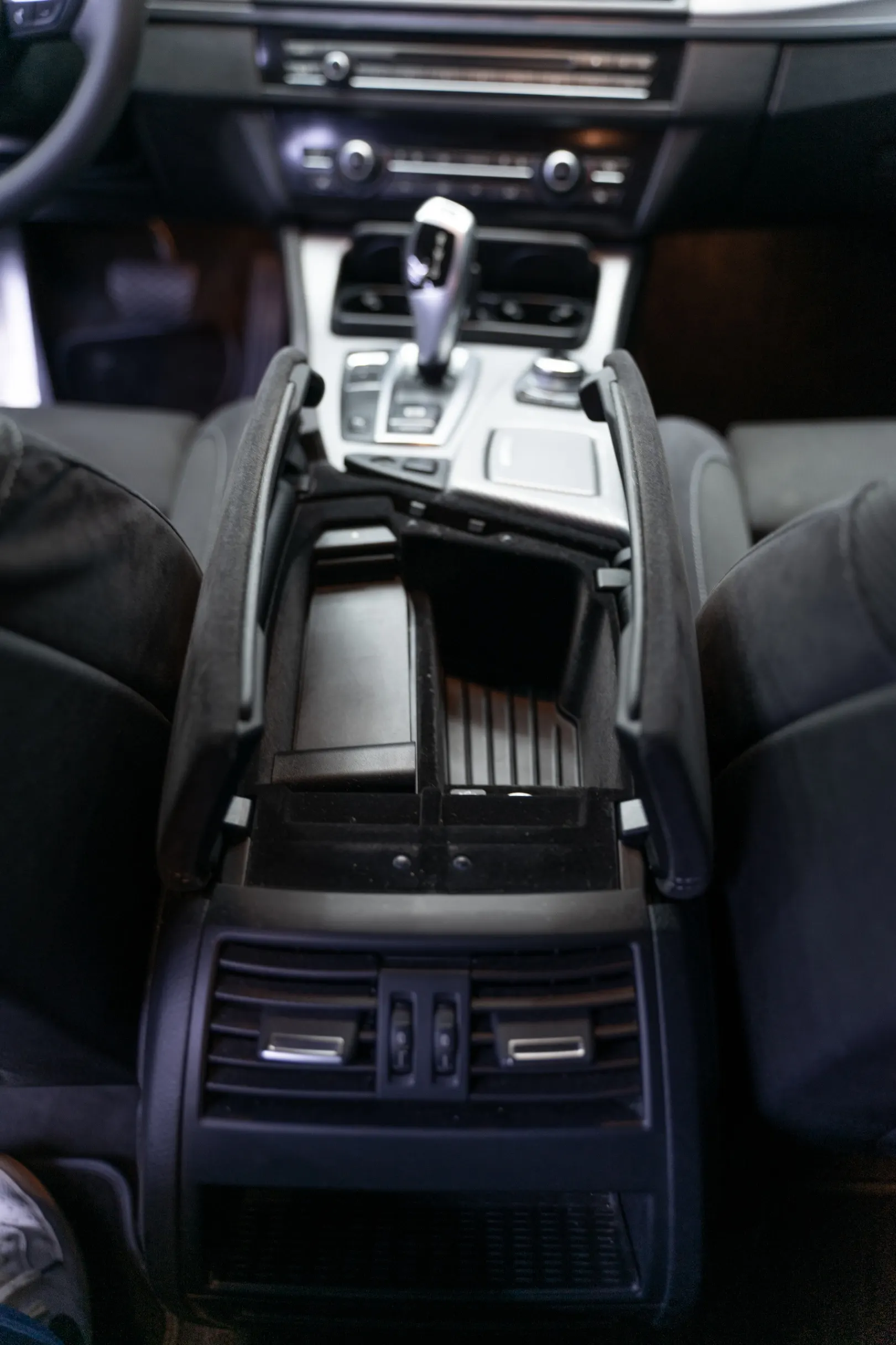 BMW 525 d Pack M Auto 18